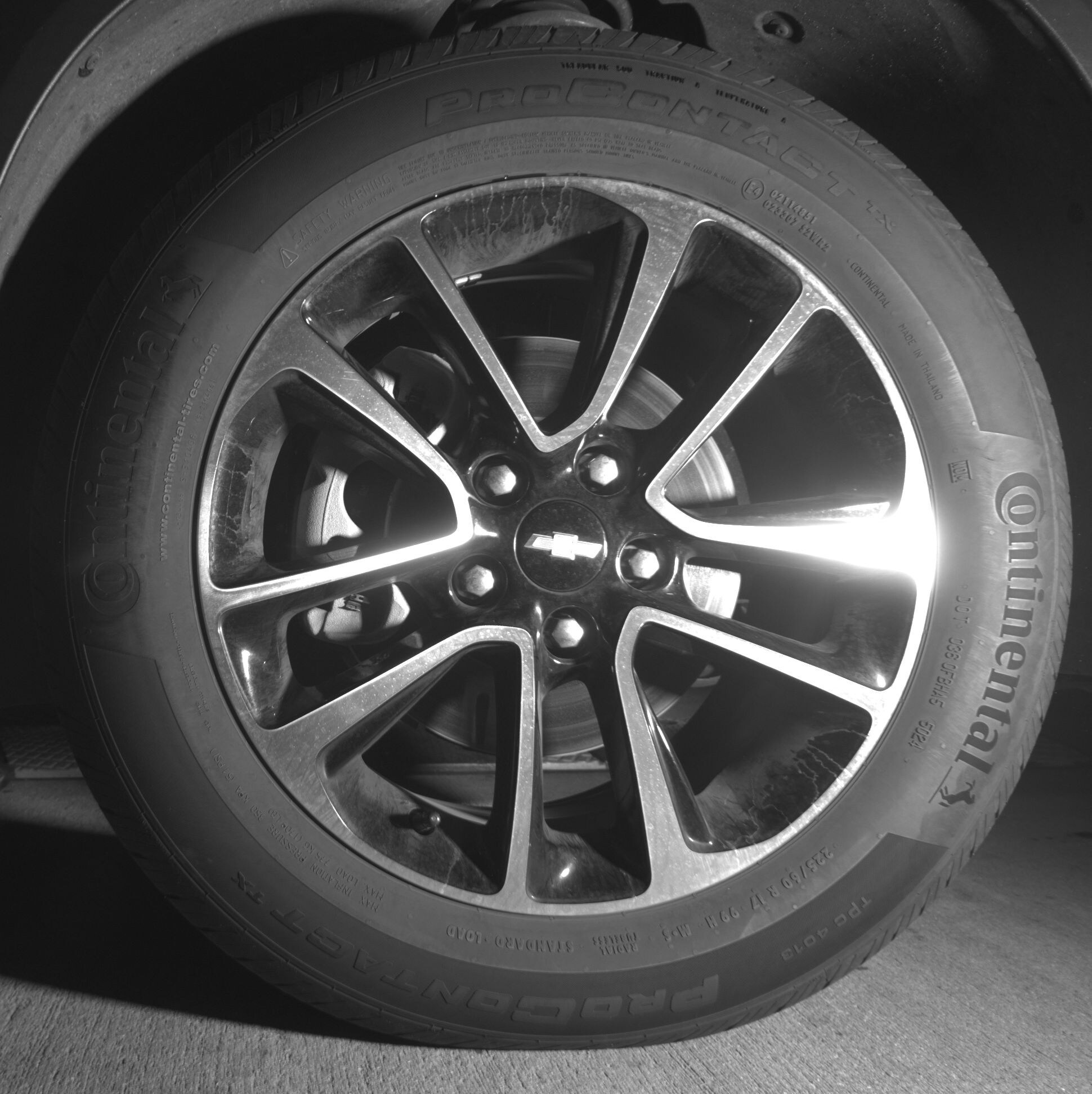 Thumbnail: 2025 Chevrolet TrailBlazer - 9