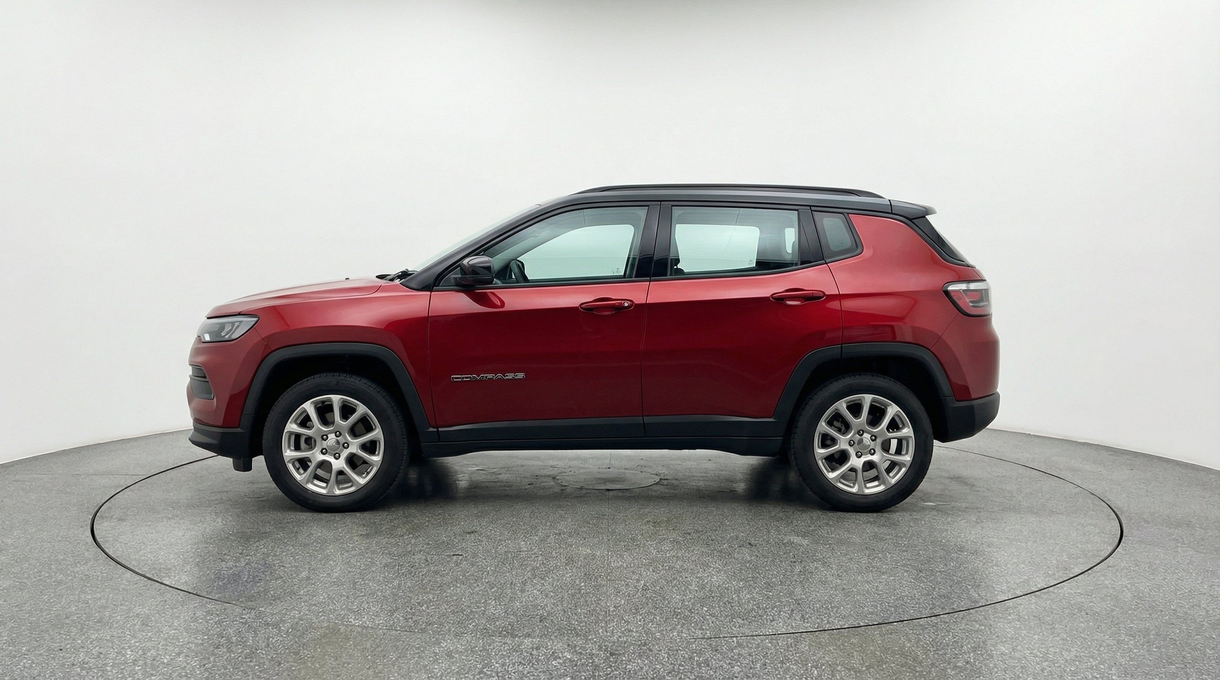 Thumbnail: 2025 Jeep Compass - 5