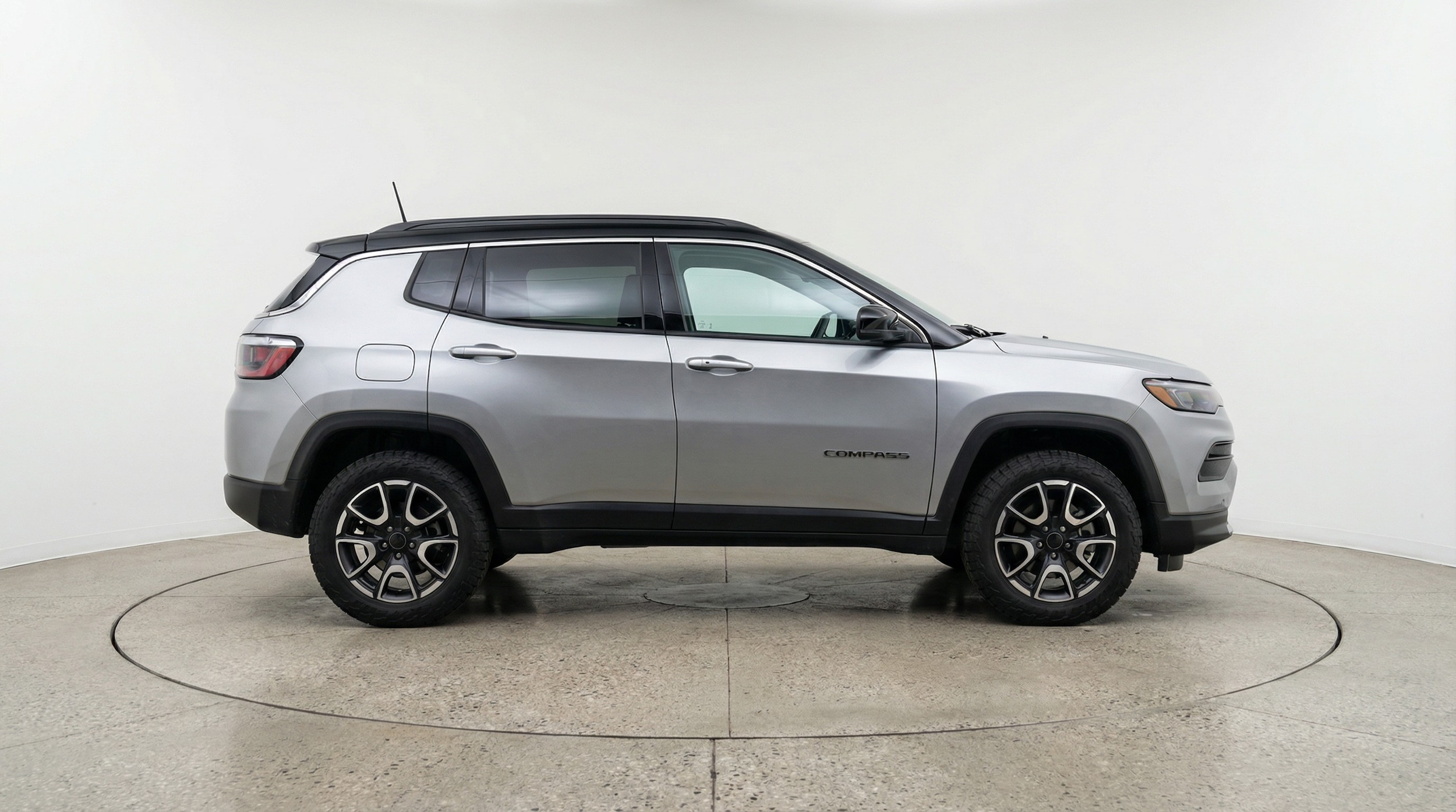 Thumbnail: 2025 Jeep Compass - 8