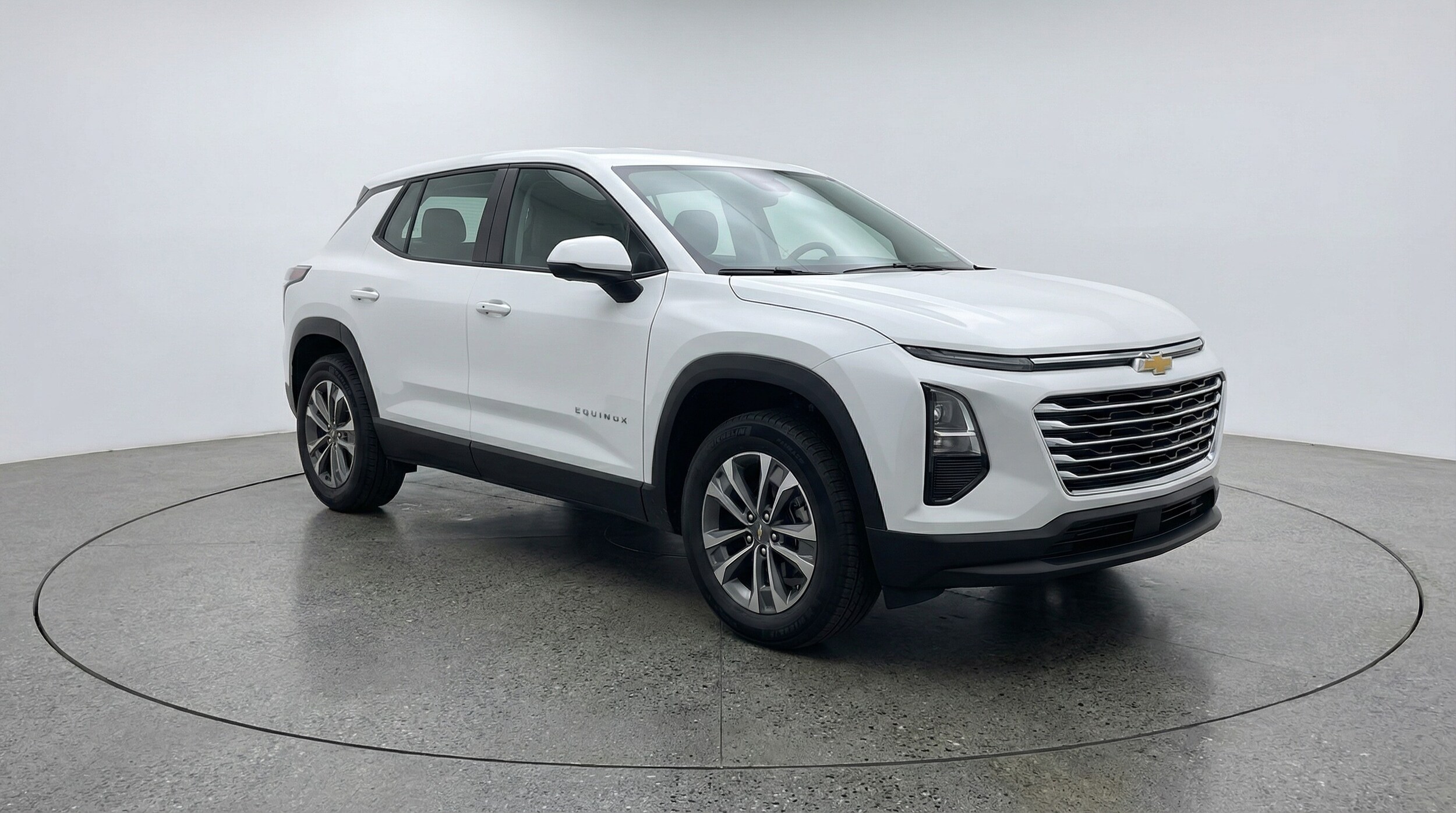 Thumbnail: 2025 Chevrolet Equinox - 1