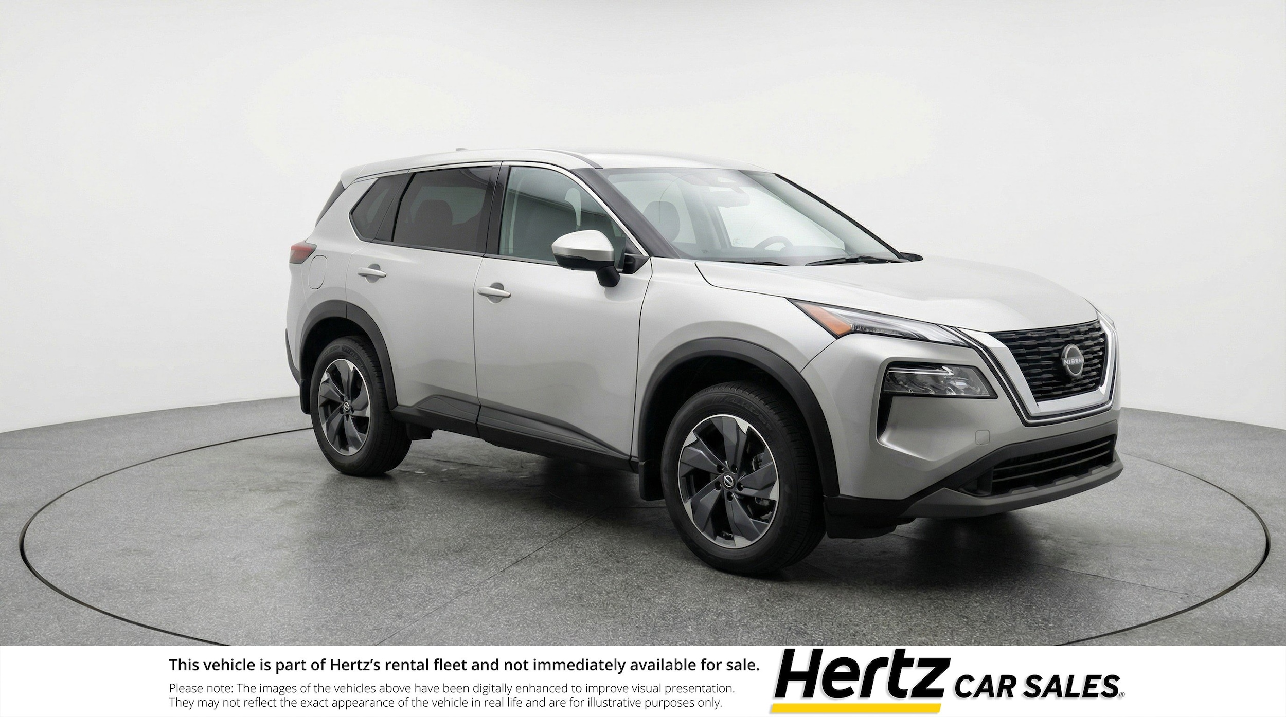 Thumbnail: 2025 Nissan Rogue - 1
