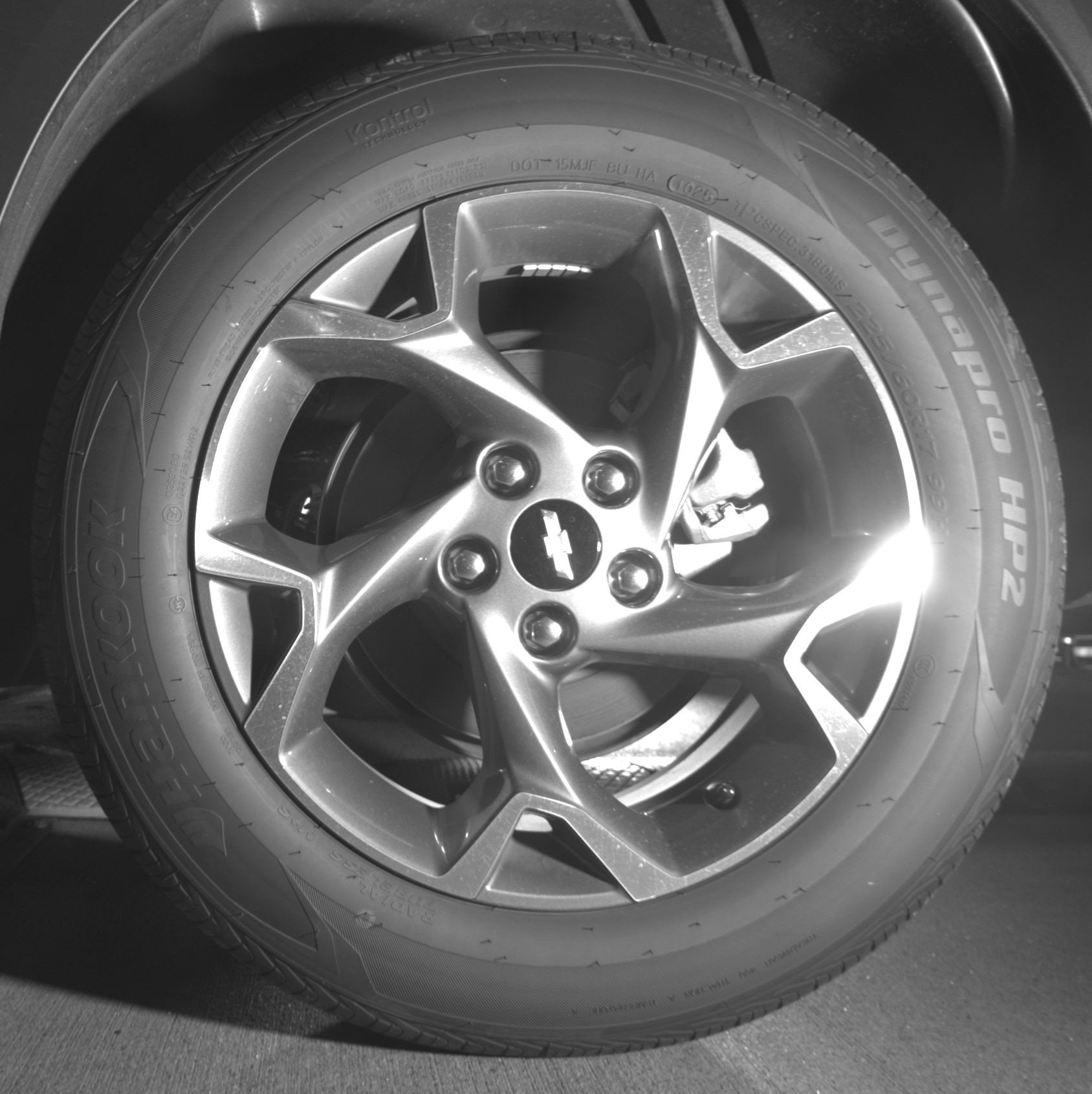 Thumbnail: 2025 Chevrolet Trax - 14