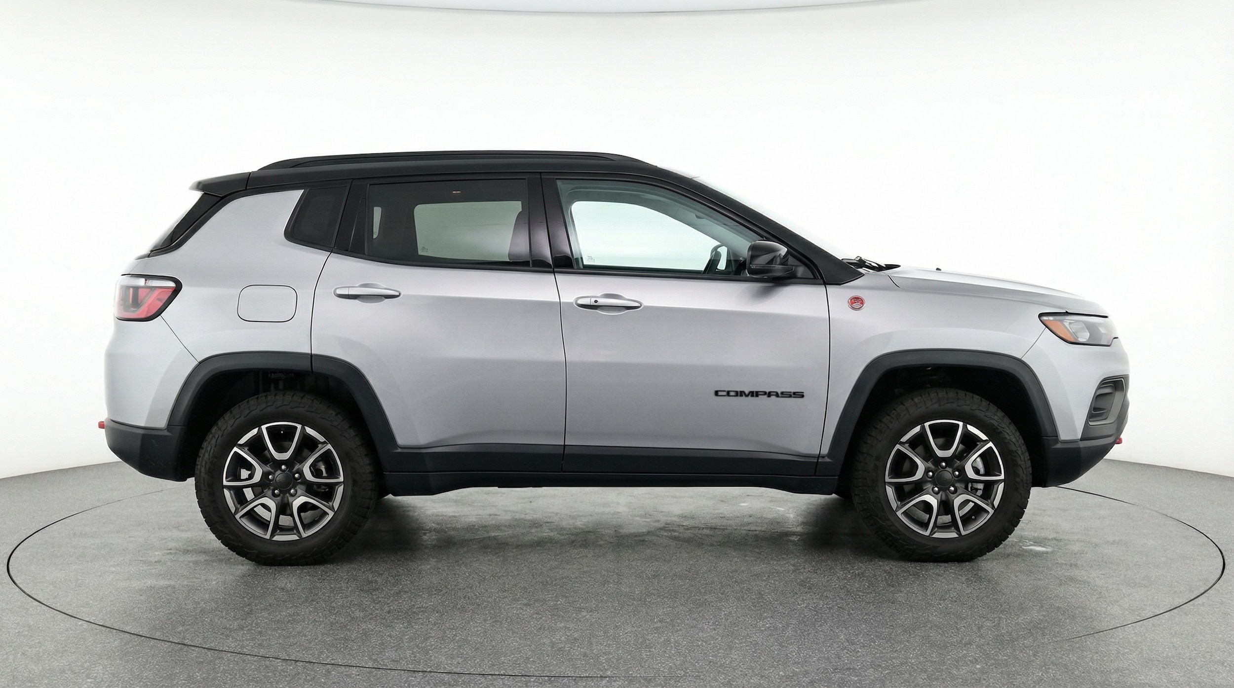 Thumbnail: 2025 Jeep Compass - 8