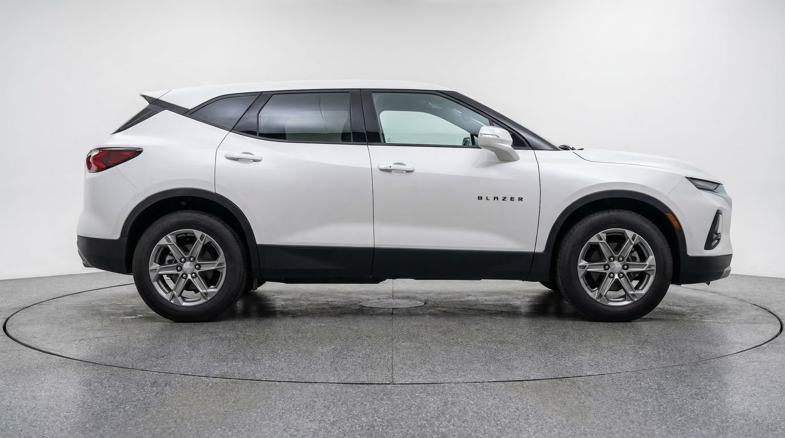Thumbnail: 2025 Chevrolet Blazer - 8