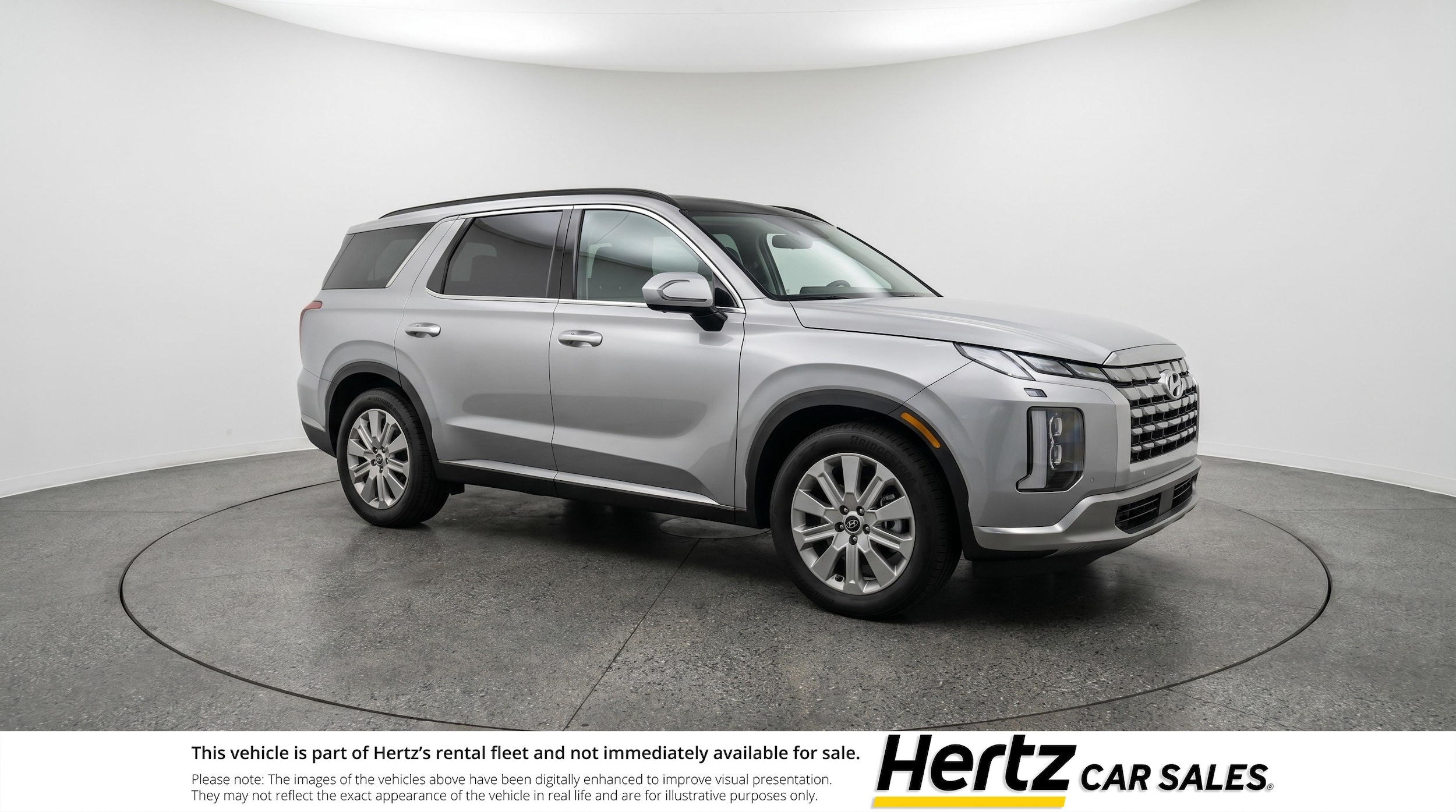 Thumbnail: 2025 Hyundai Palisade - 1