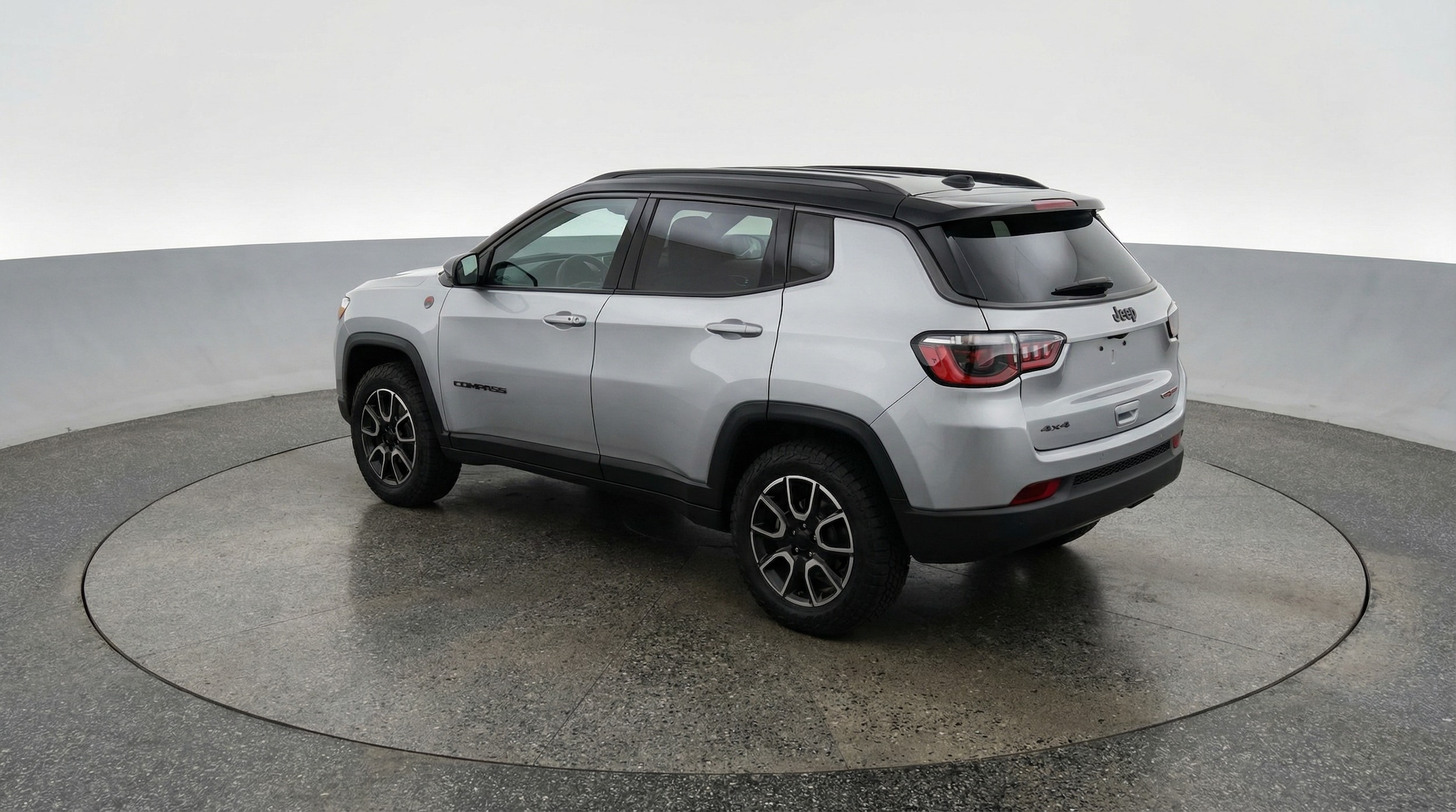 Thumbnail: 2025 Jeep Compass - 5