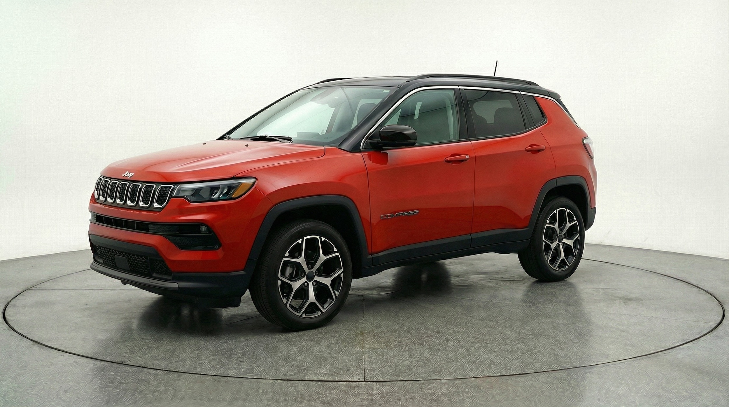 Thumbnail: 2025 Jeep Compass - 3