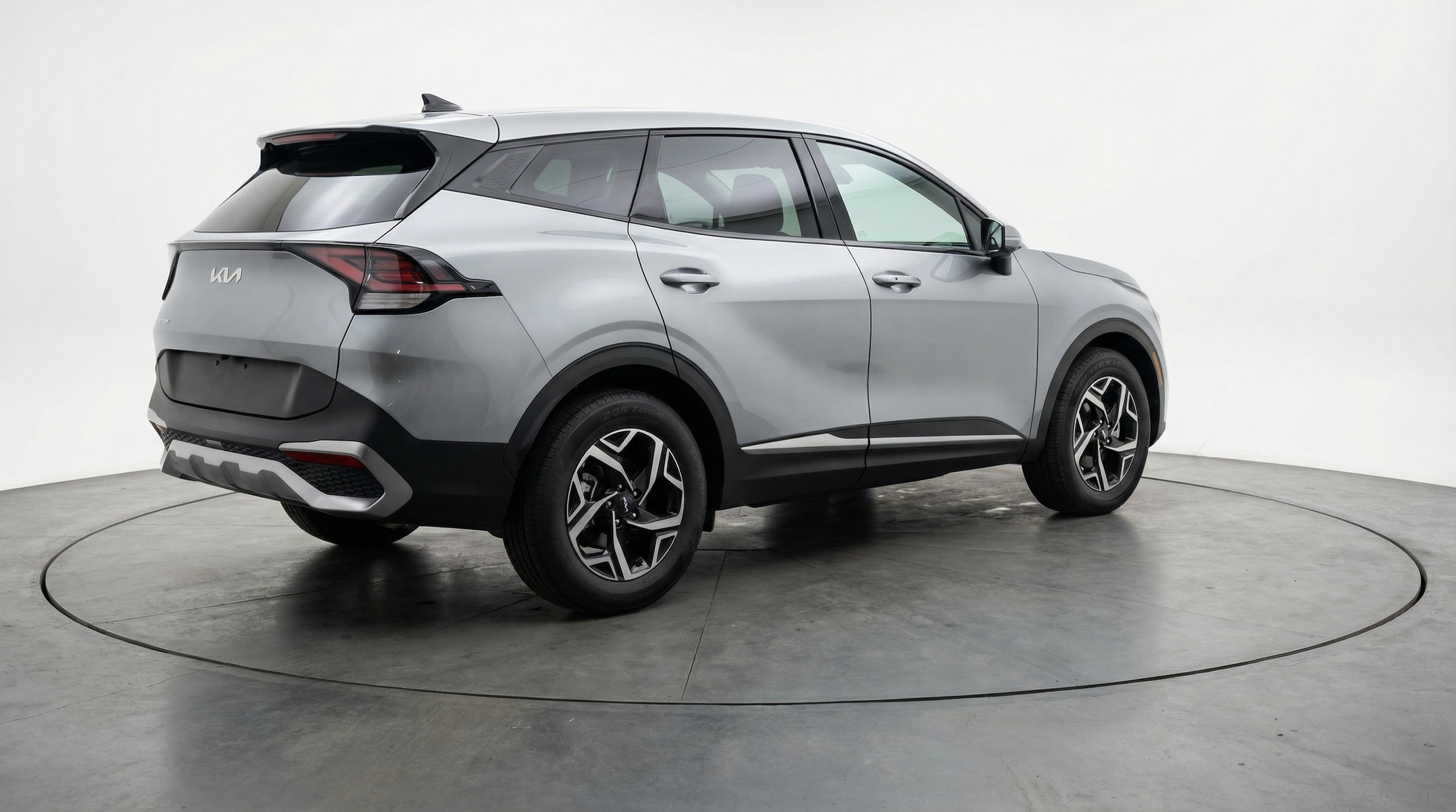 Thumbnail: 2025 Kia Sportage - 7