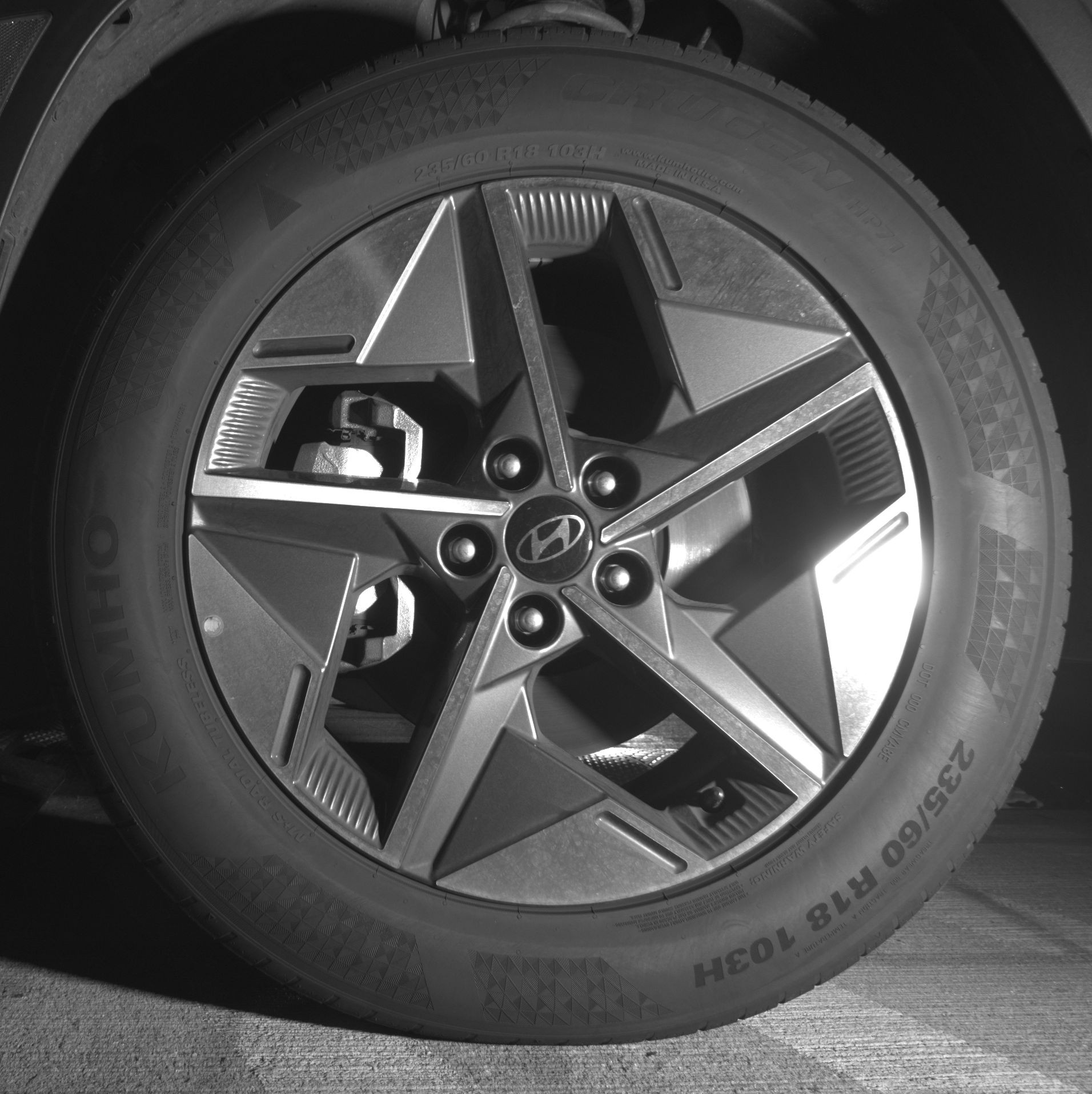 Thumbnail: 2025 Hyundai Tucson - 9