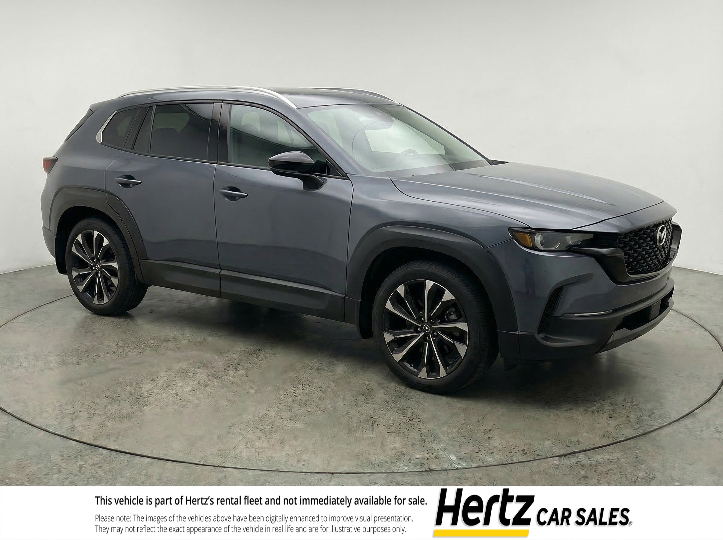 Thumbnail: 2025 Mazda CX-50 - 1