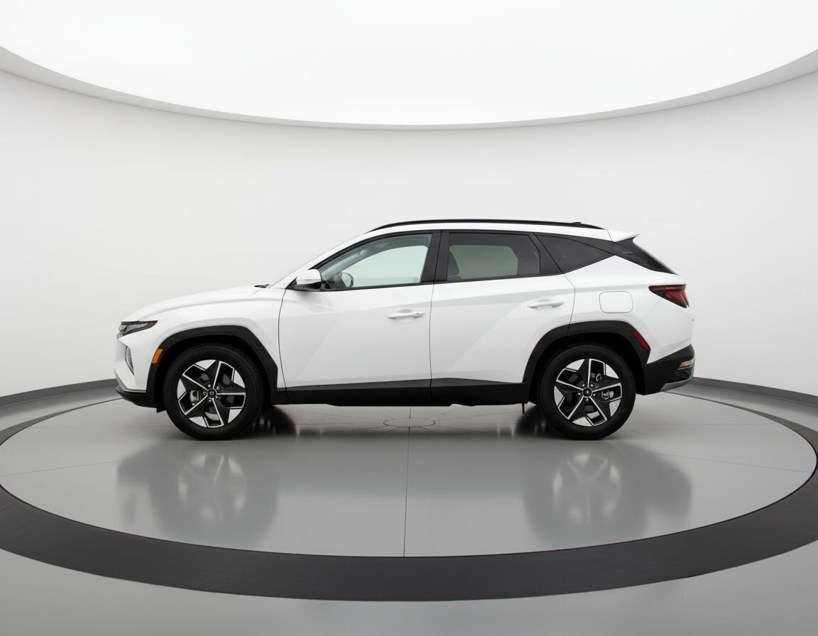 Thumbnail: 2025 Hyundai Tucson - 4