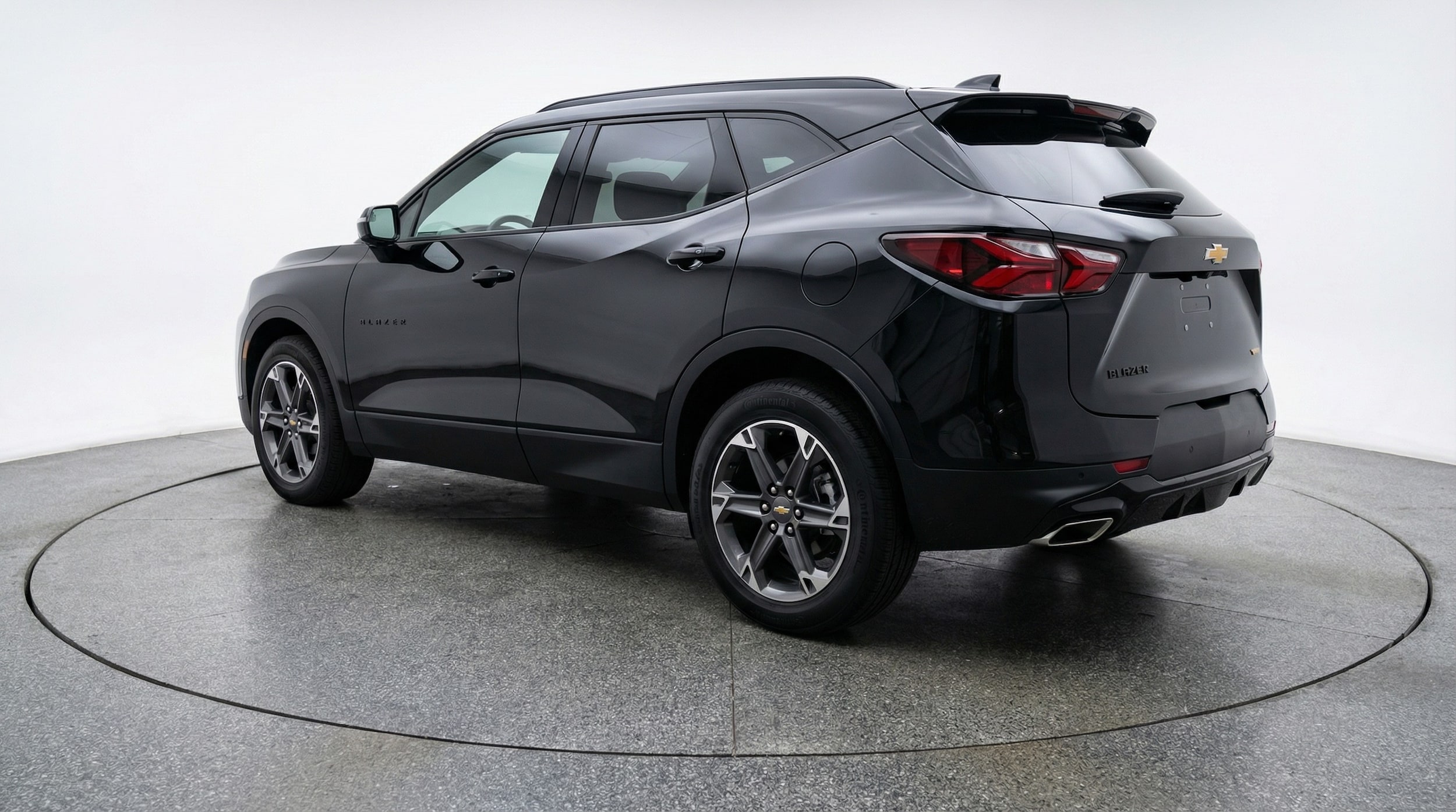 Thumbnail: 2025 Chevrolet Blazer - 5