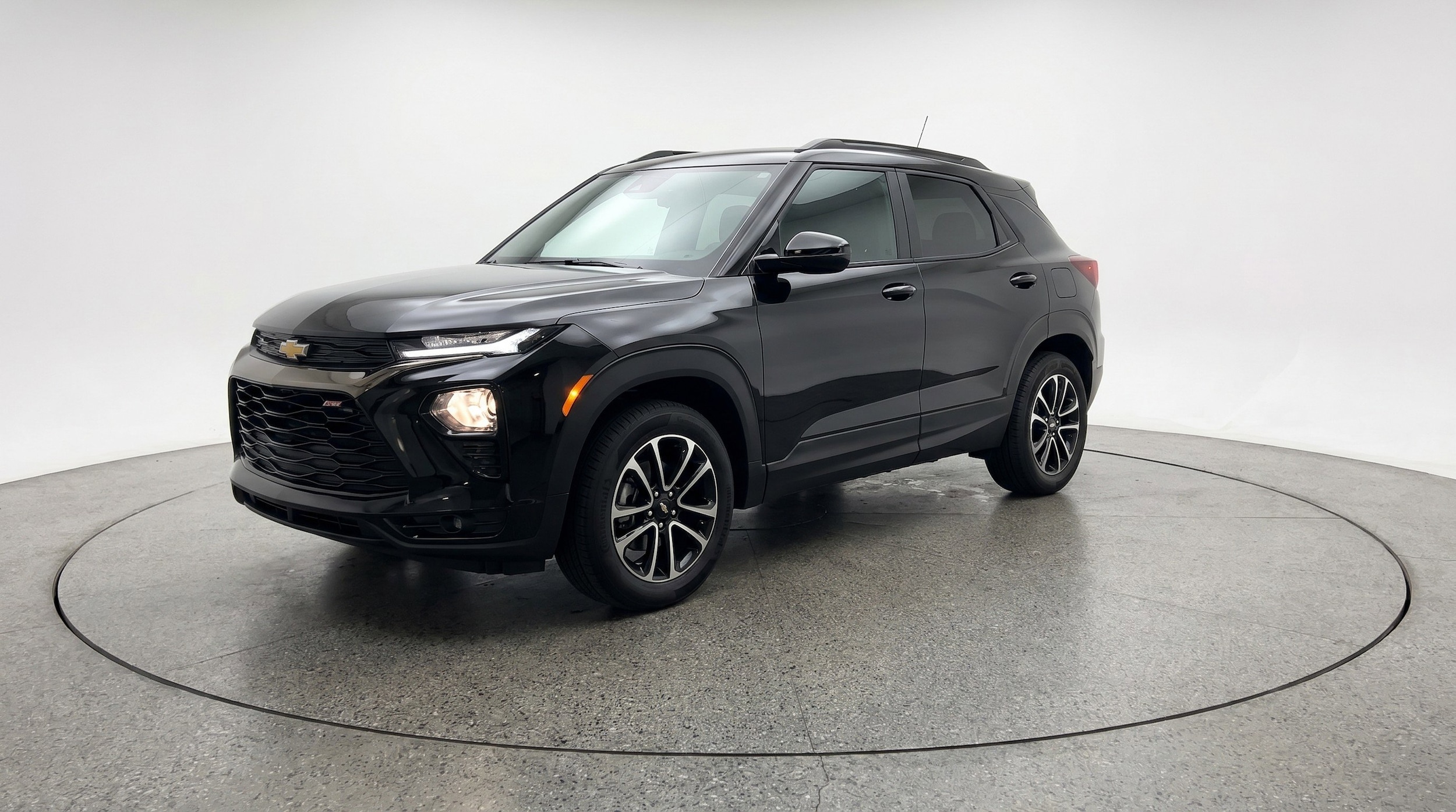 Thumbnail: 2025 Chevrolet TrailBlazer - 3