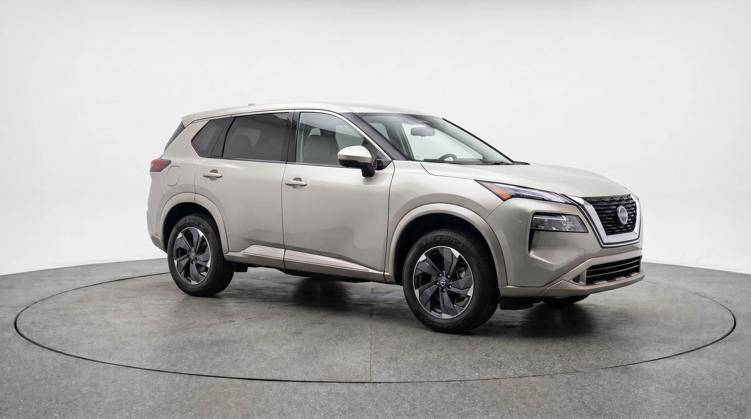 Thumbnail: 2025 Nissan Rogue - 1