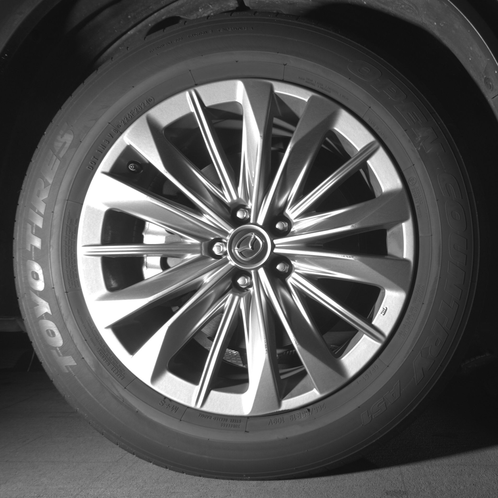 Thumbnail: 2025 Mazda CX-90 - 10