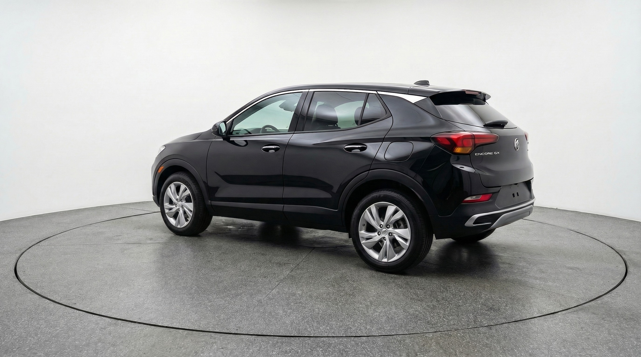 Thumbnail: 2025 Buick Encore GX - 5