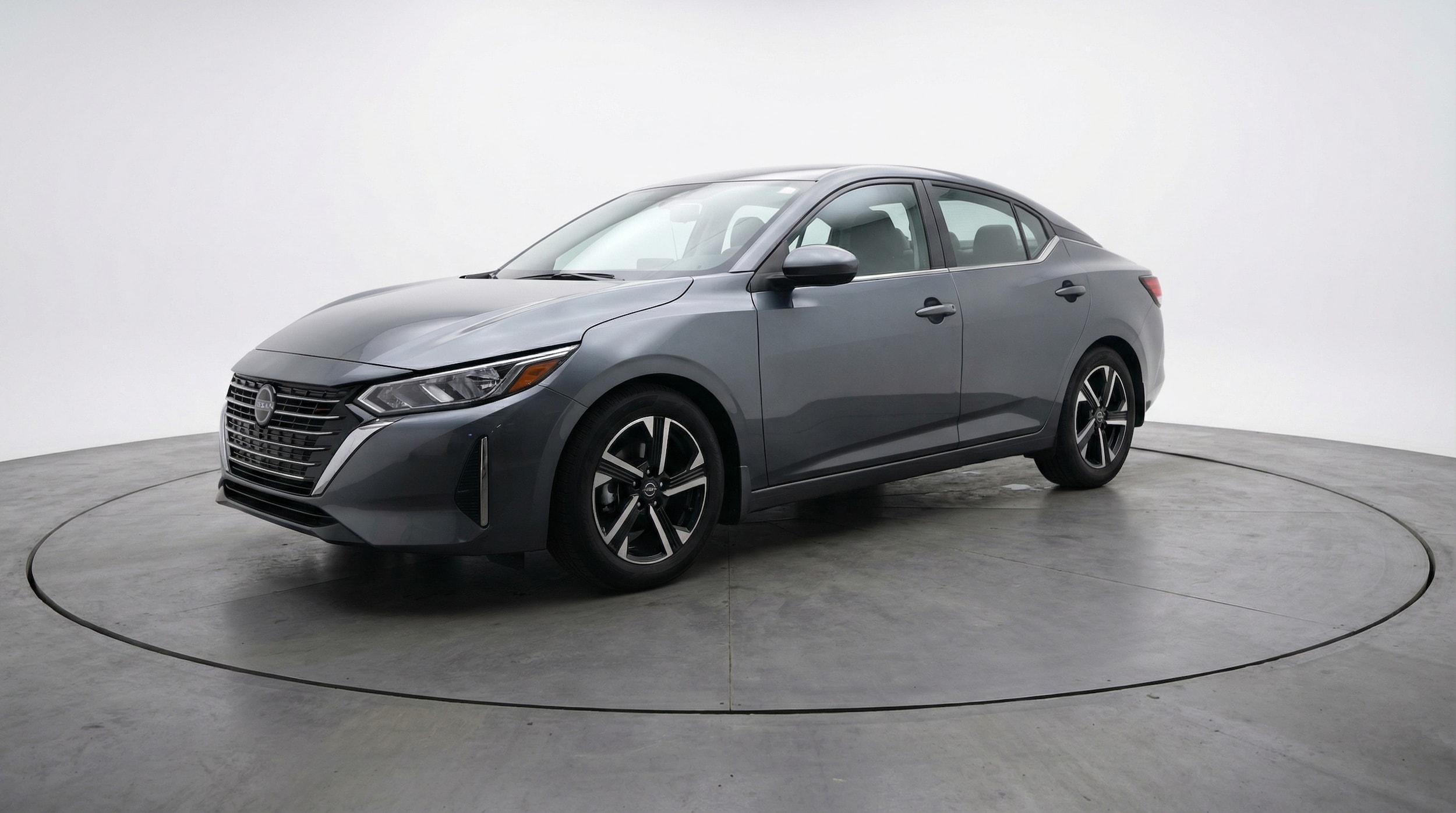 Thumbnail: 2025 Nissan Sentra - 3