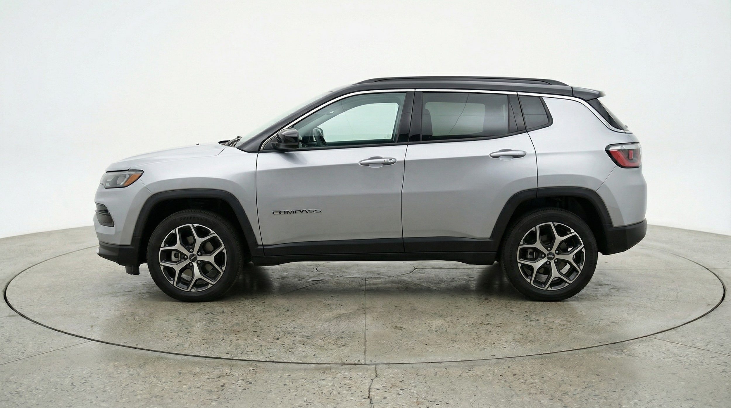 Thumbnail: 2025 Jeep Compass - 4