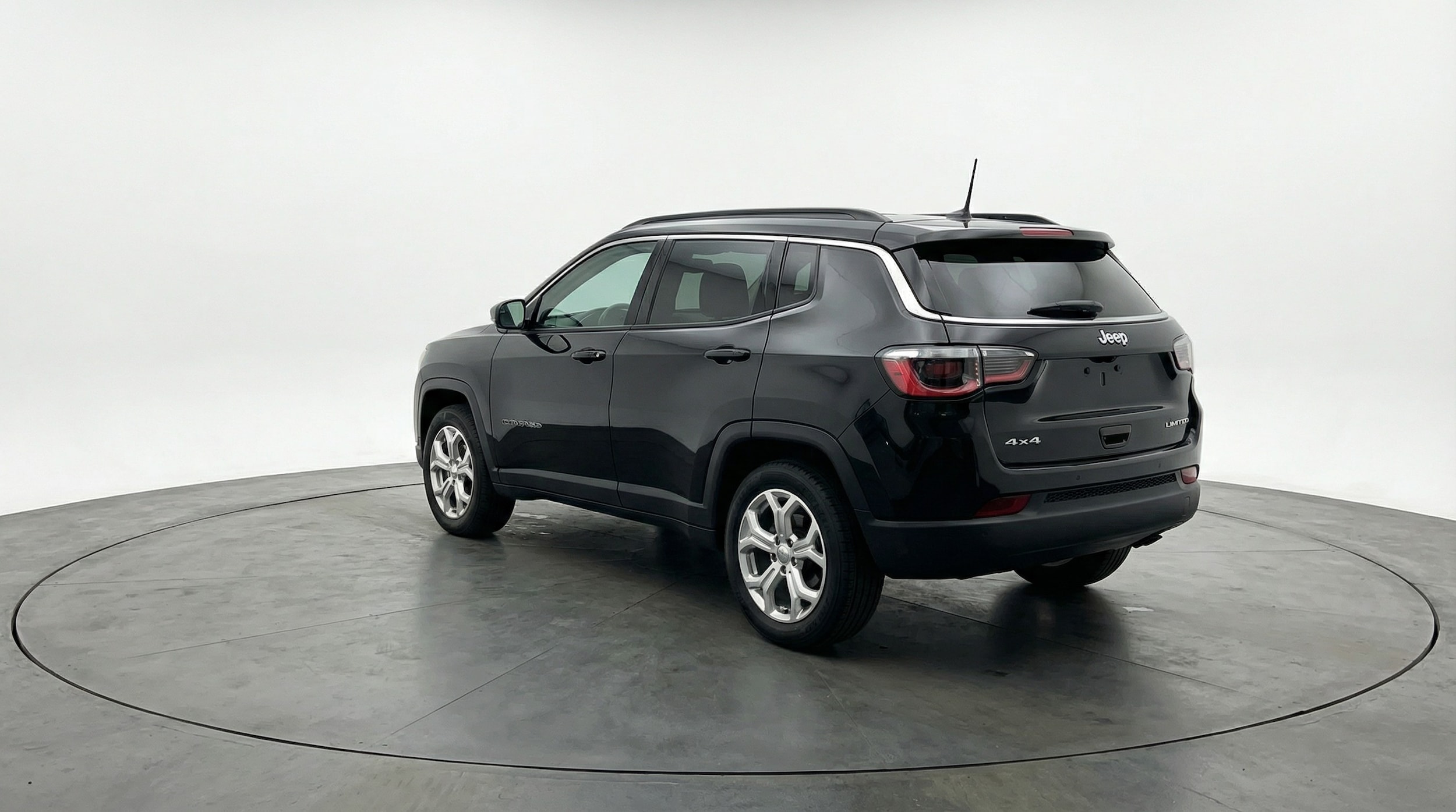 Thumbnail: 2025 Jeep Compass - 5