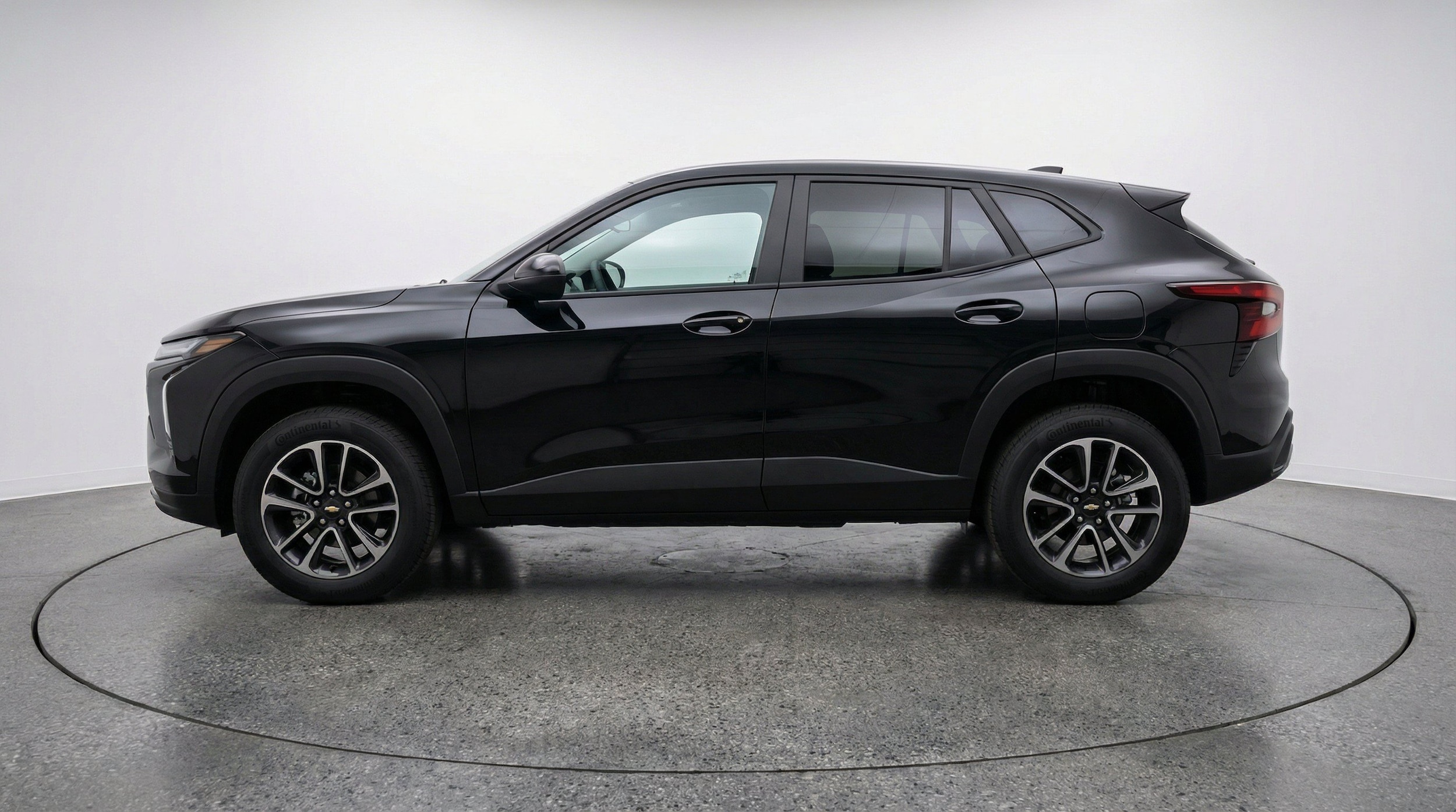 Thumbnail: 2025 Chevrolet TrailBlazer - 5