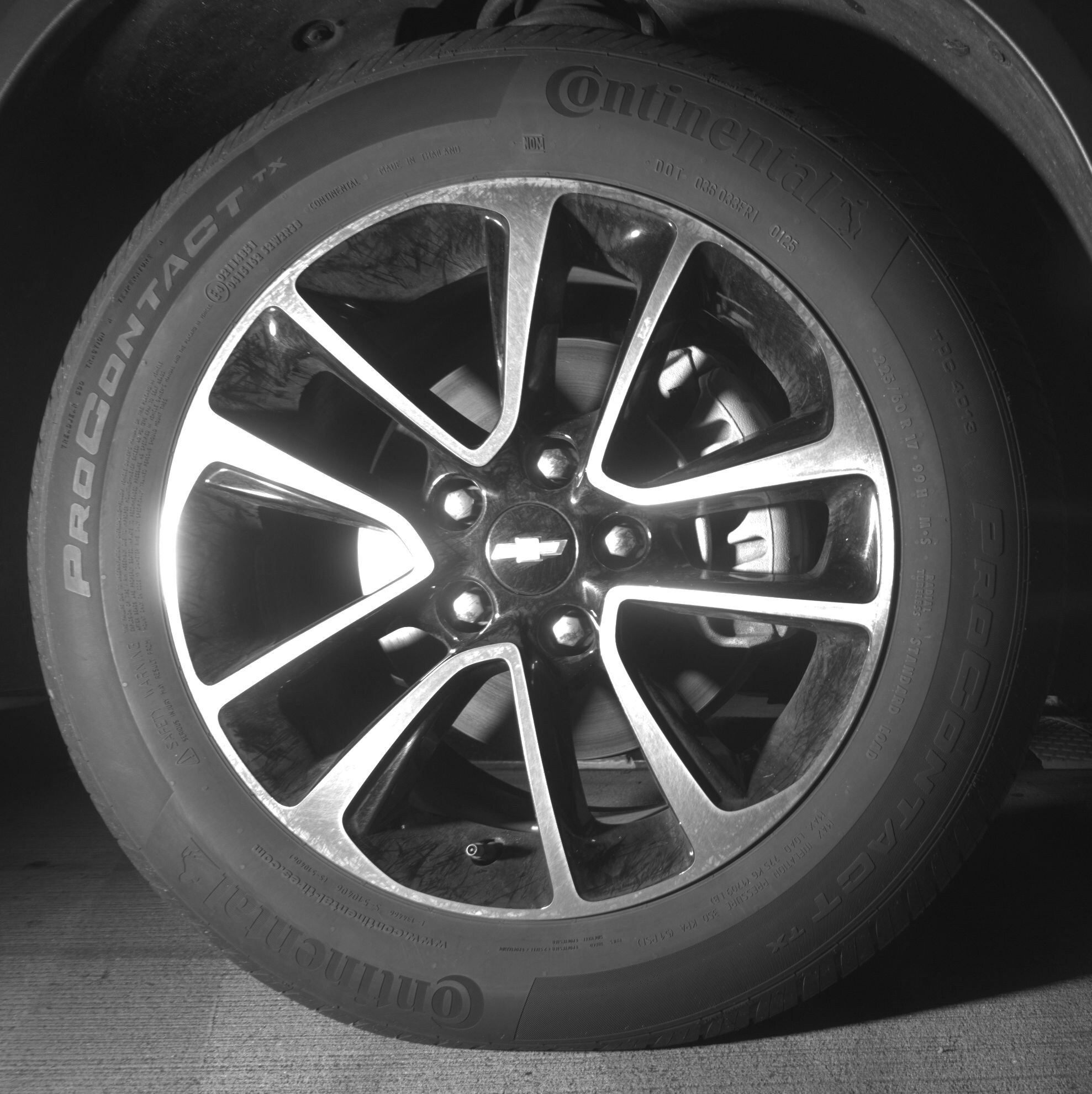 Thumbnail: 2025 Chevrolet TrailBlazer - 10