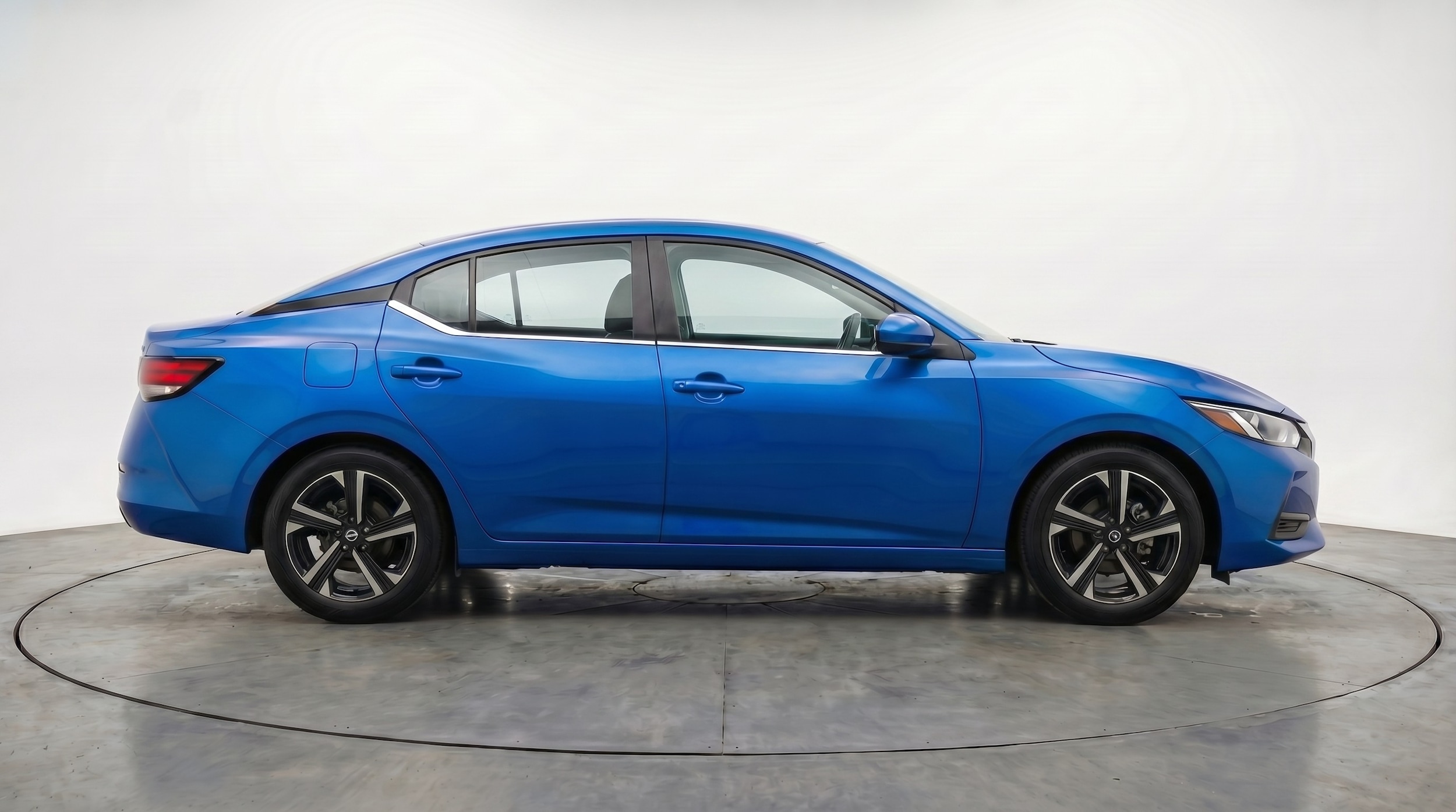 Thumbnail: 2025 Nissan Sentra - 8