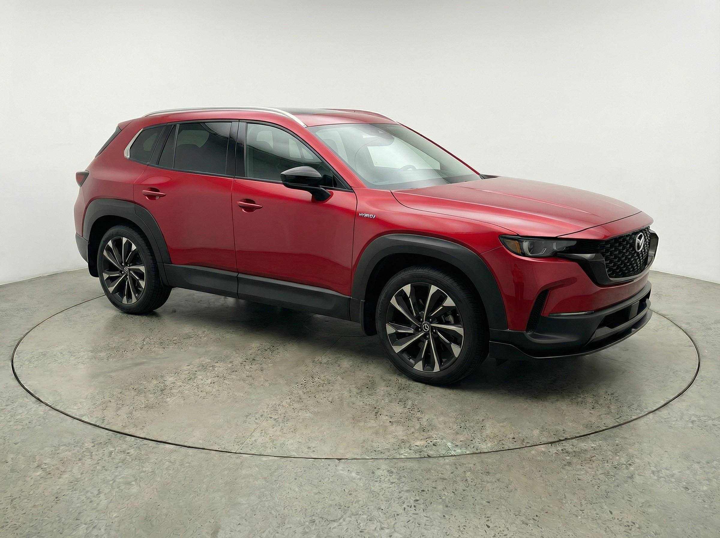 Thumbnail: 2025 Mazda CX-50 - 1