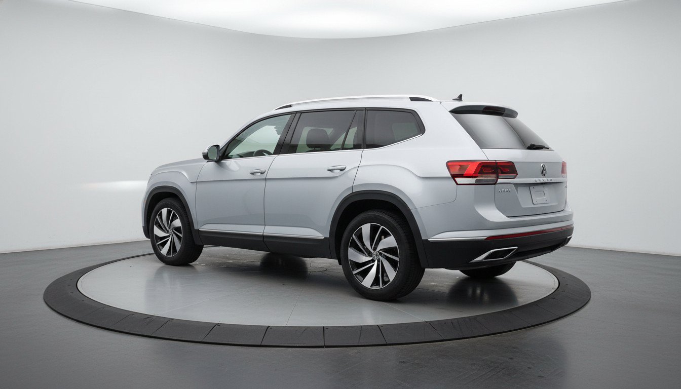 Thumbnail: 2026 Volkswagen Atlas - 6