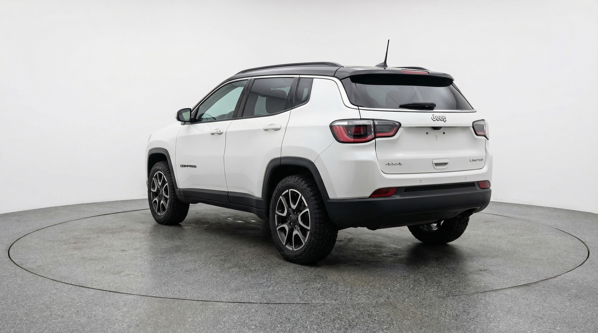 Thumbnail: 2025 Jeep Compass - 5