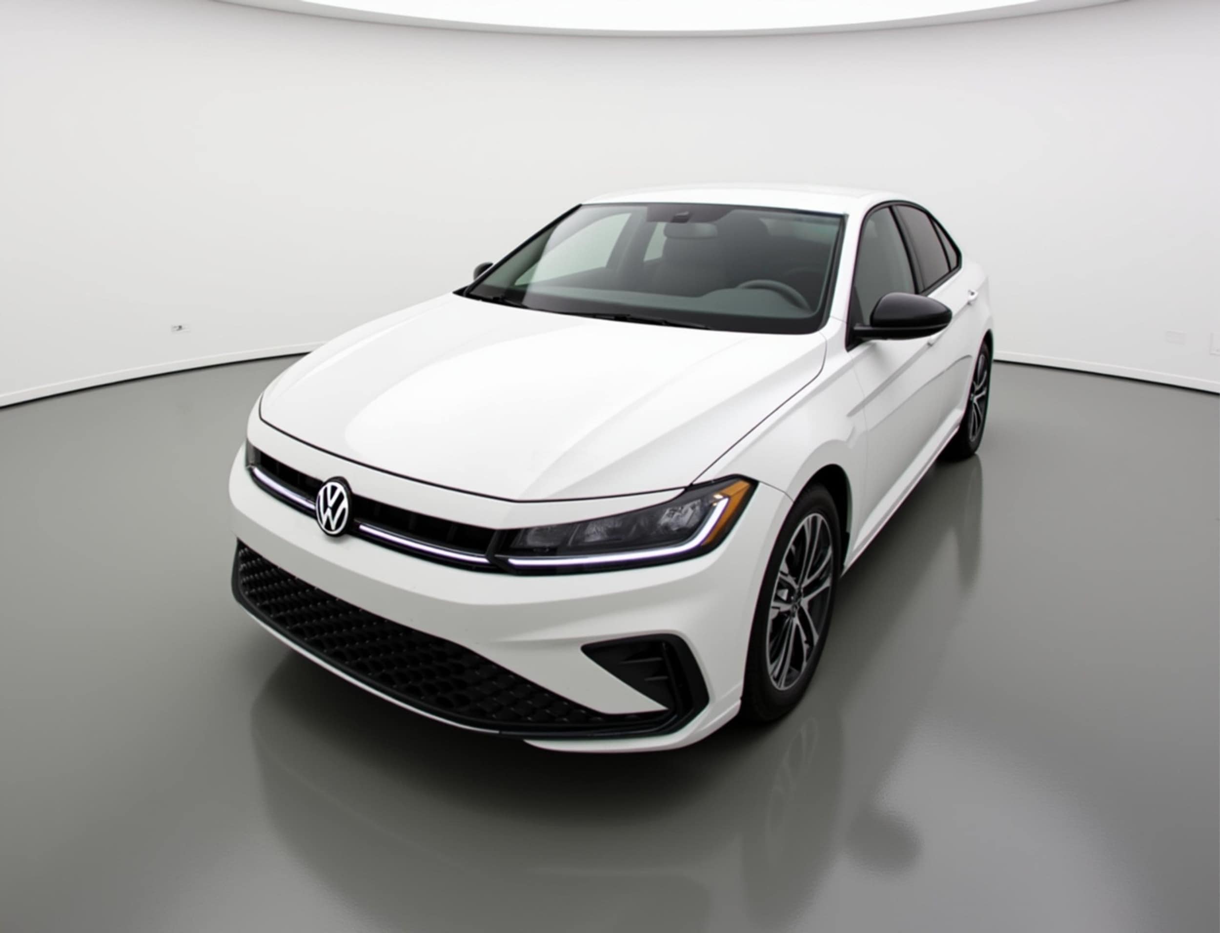 Thumbnail: 2025 Volkswagen Jetta - 3