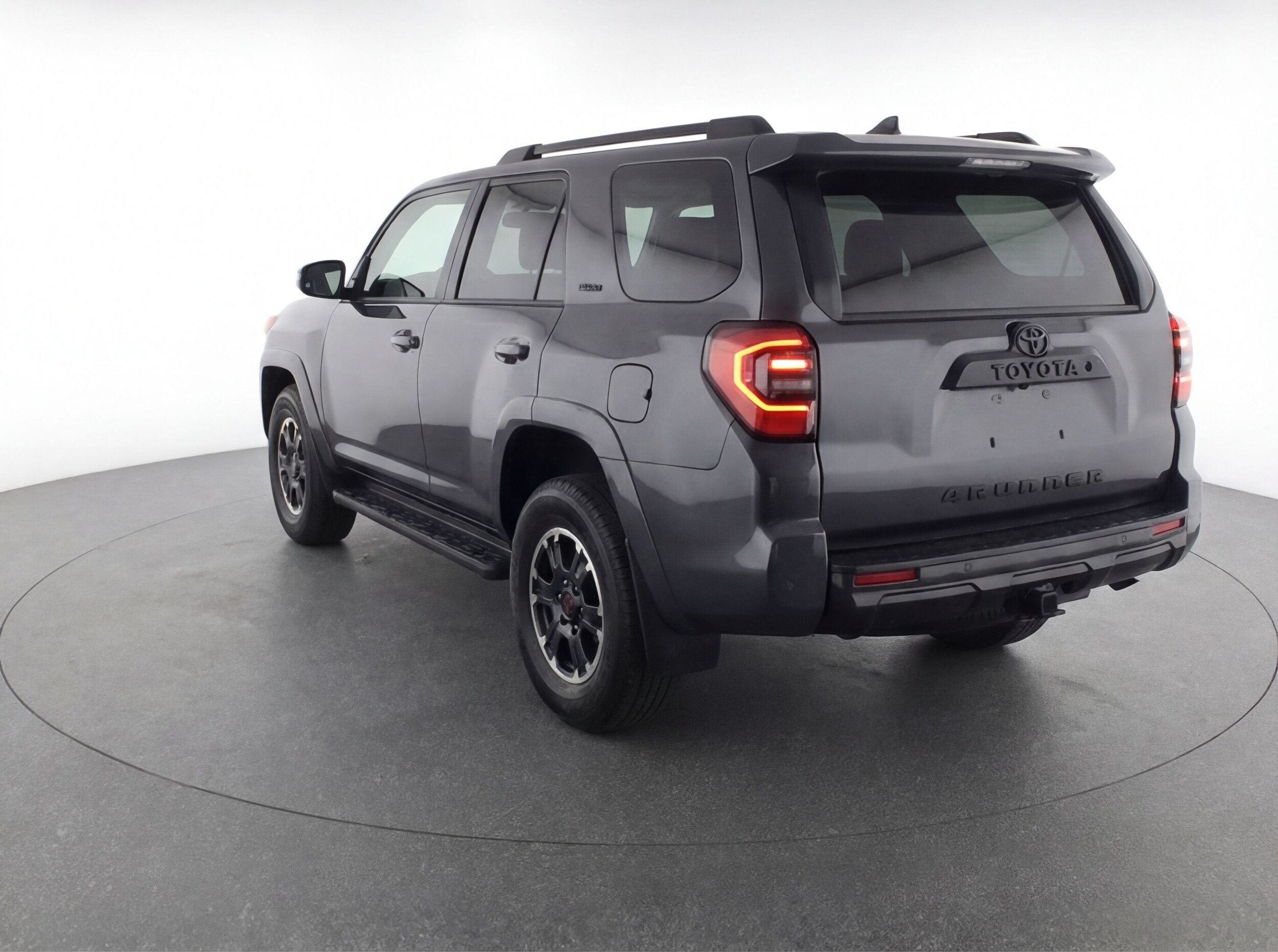 Thumbnail: 2025 Toyota 4Runner - 5