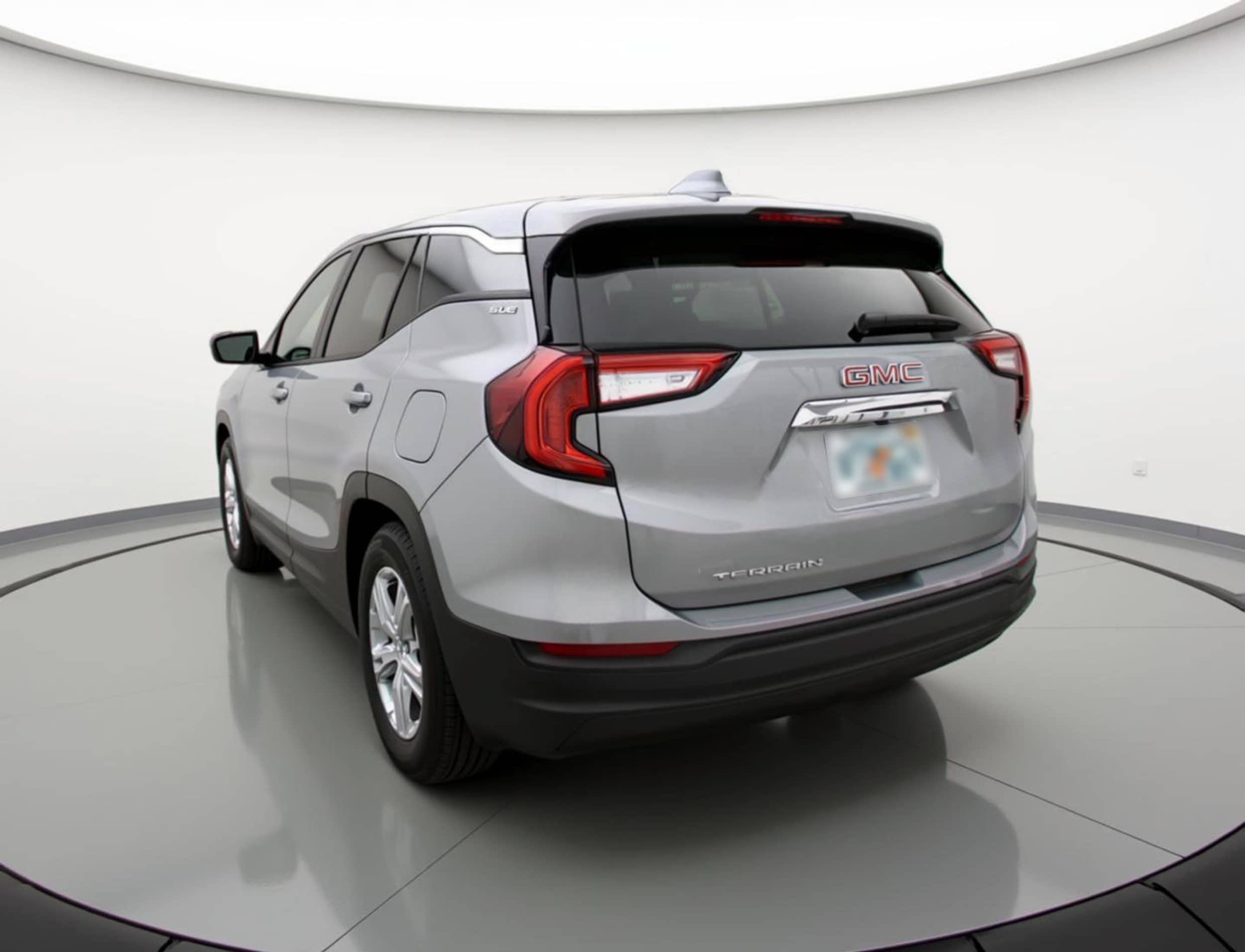 Thumbnail: 2024 GMC Terrain - 5