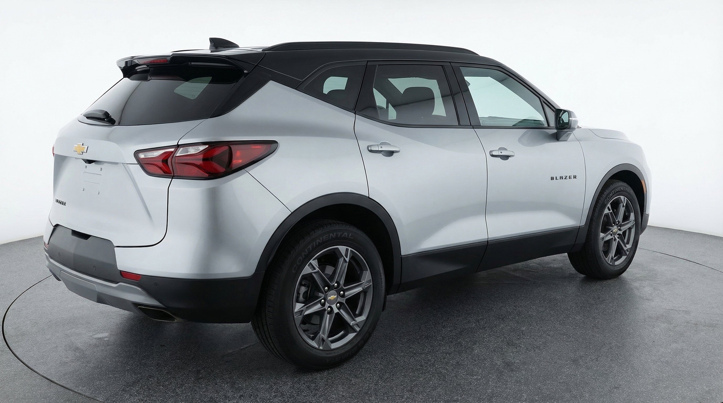 Thumbnail: 2025 Chevrolet Blazer - 9