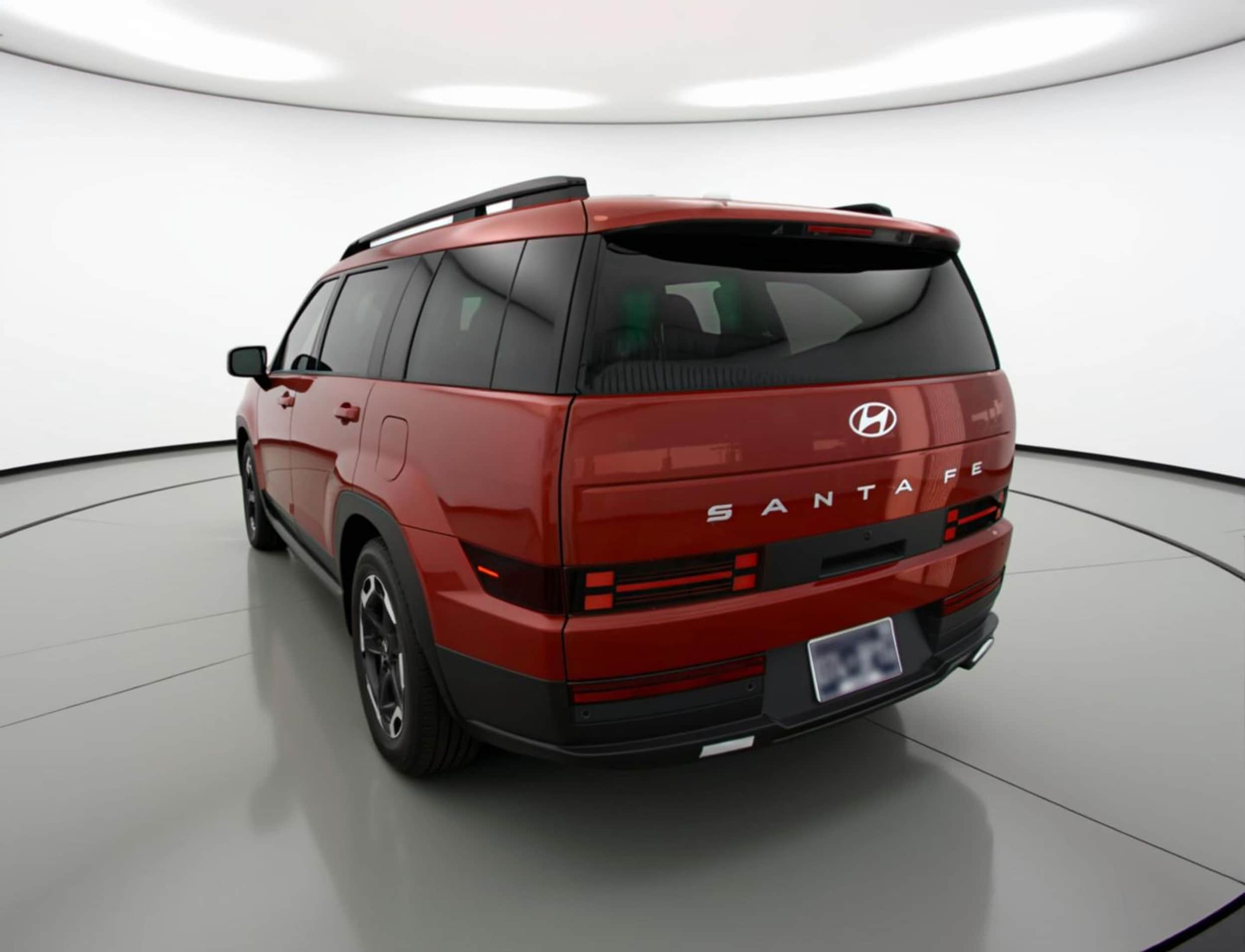 Thumbnail: 2025 Hyundai Santa Fe - 5