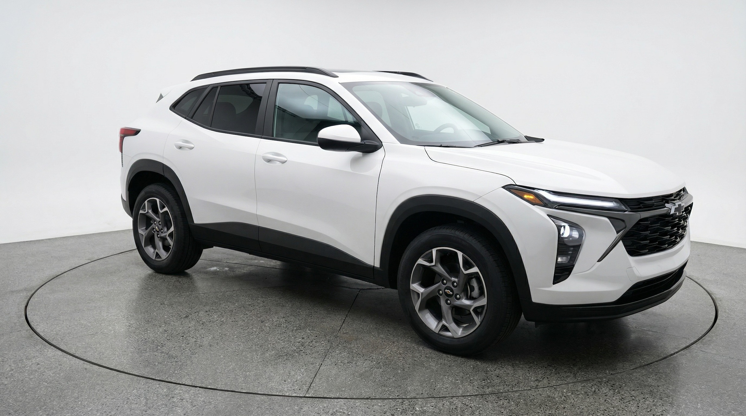 Thumbnail: 2025 Chevrolet Trax - 1