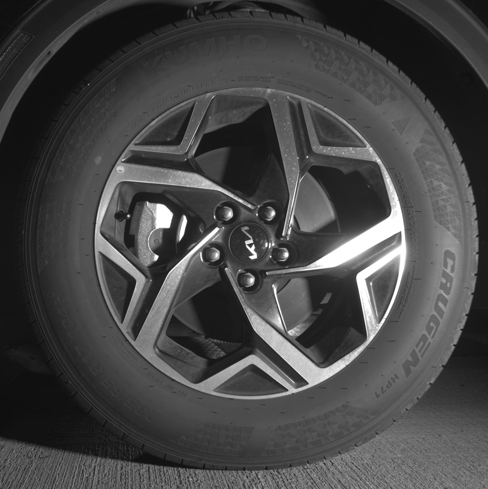 Thumbnail: 2025 Kia Sportage - 9