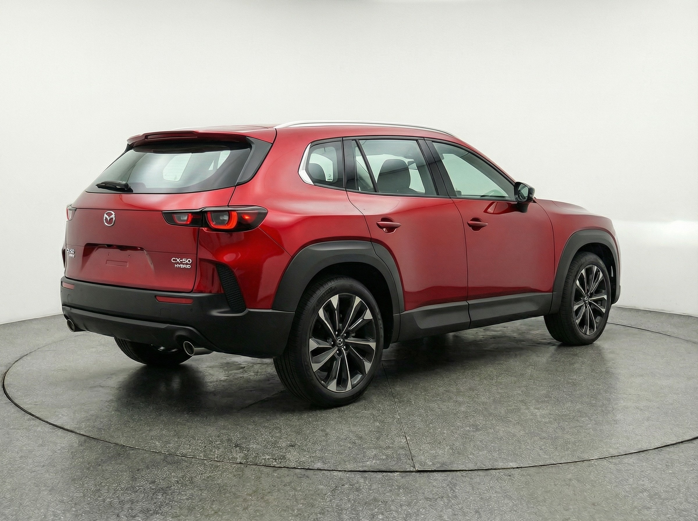 Thumbnail: 2025 Mazda CX-50 - 7