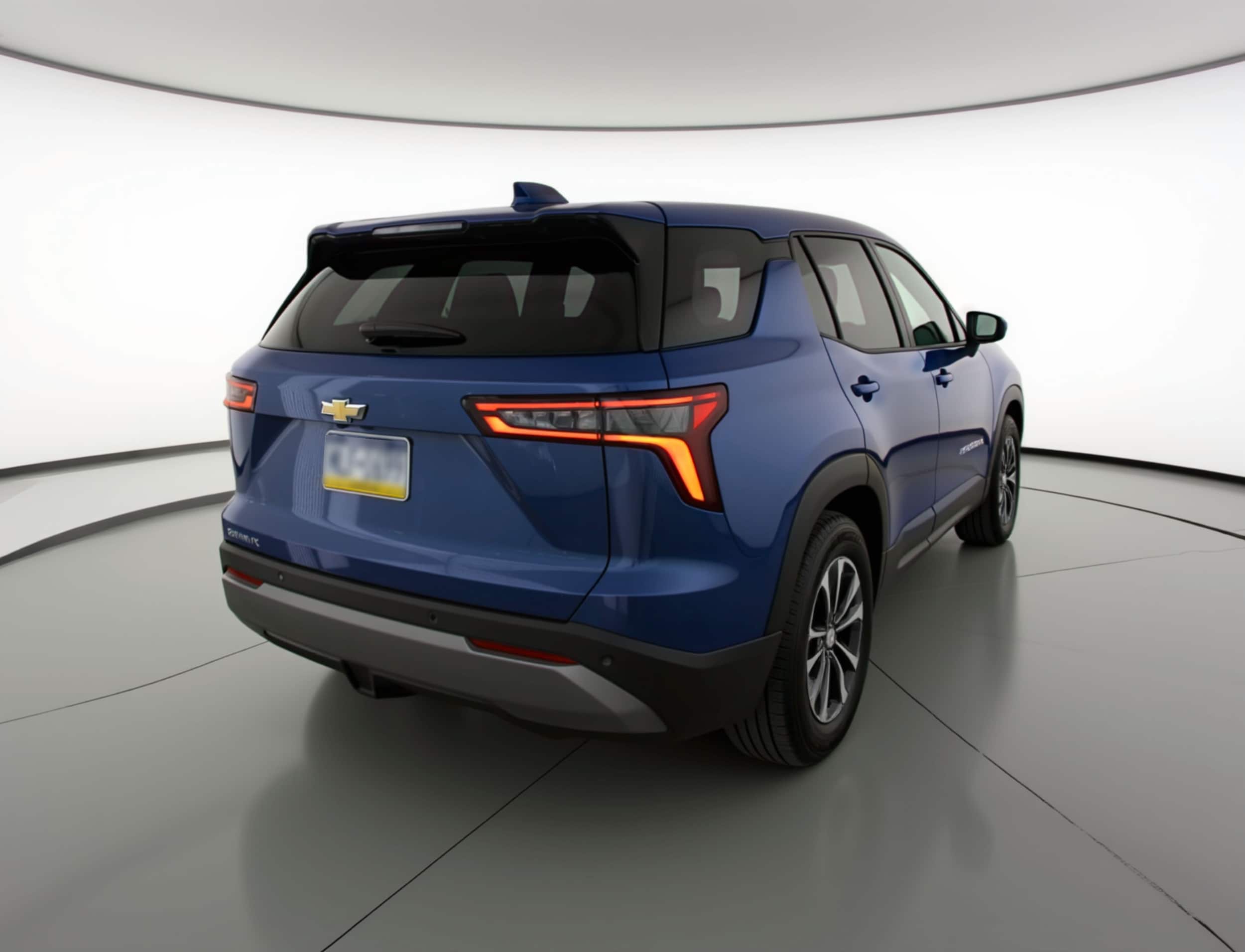 Thumbnail: 2025 Chevrolet Equinox - 7