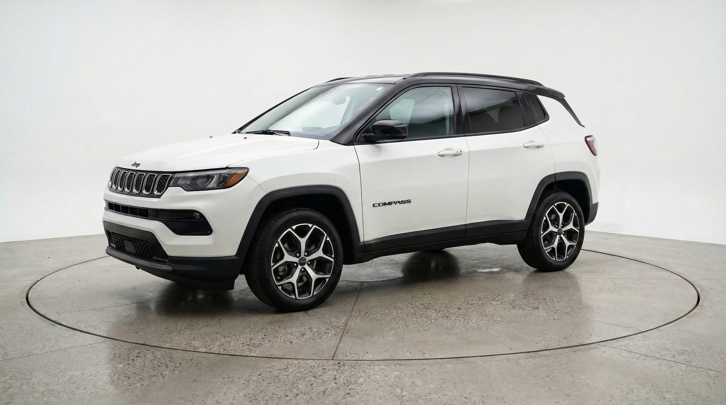 Thumbnail: 2025 Jeep Compass - 3