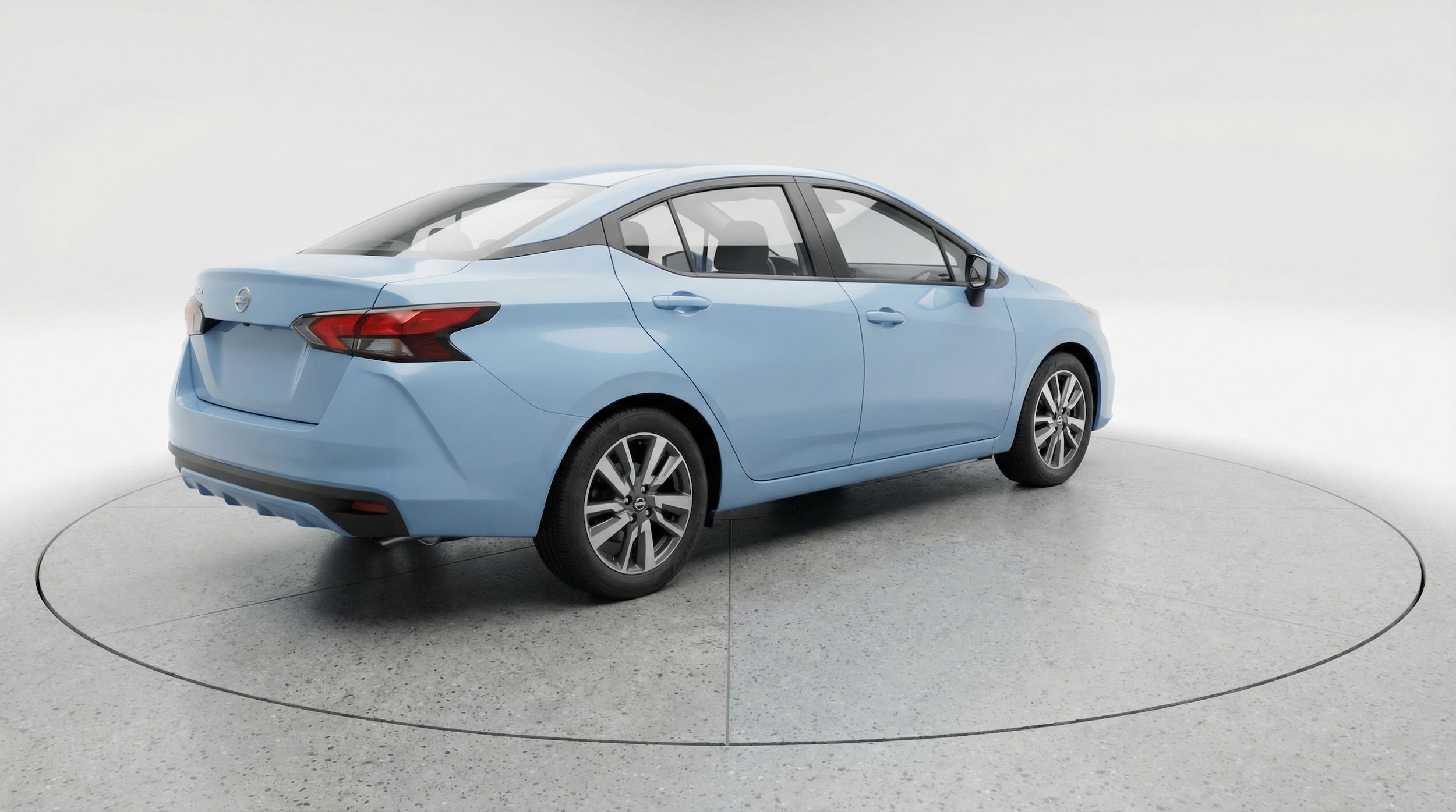 Thumbnail: 2025 Nissan Versa - 7