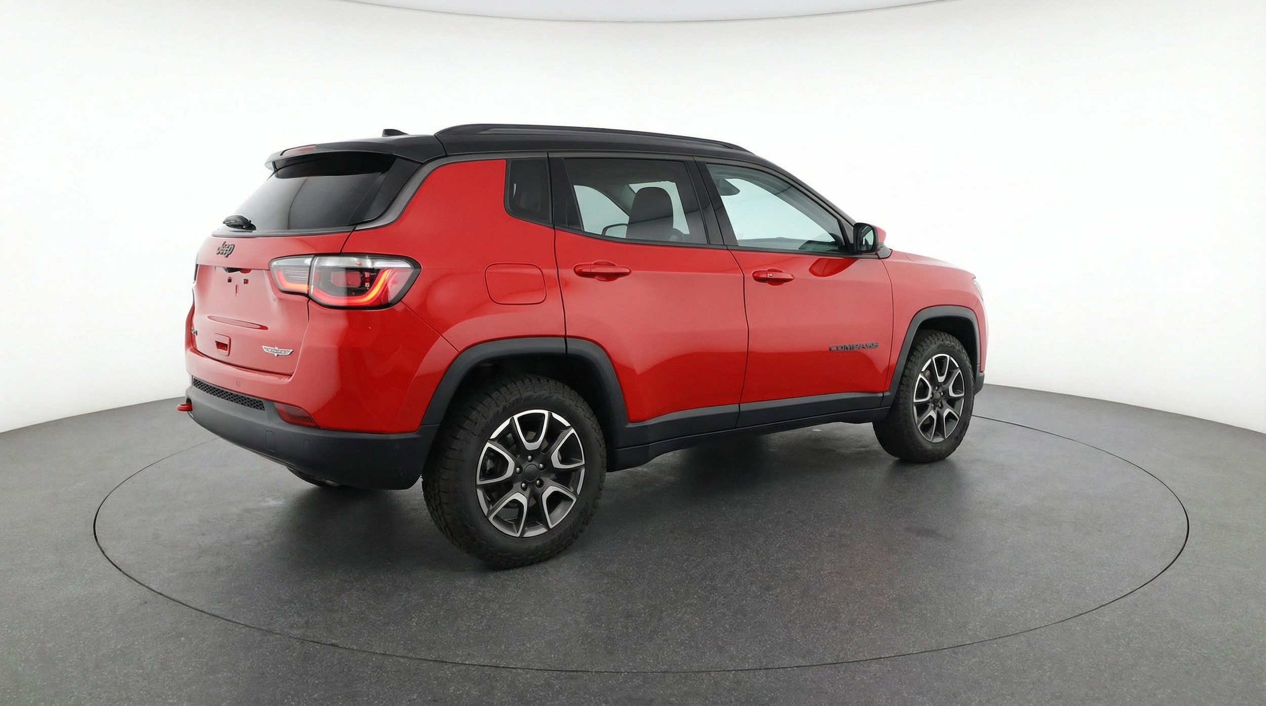 Thumbnail: 2025 Jeep Compass - 9