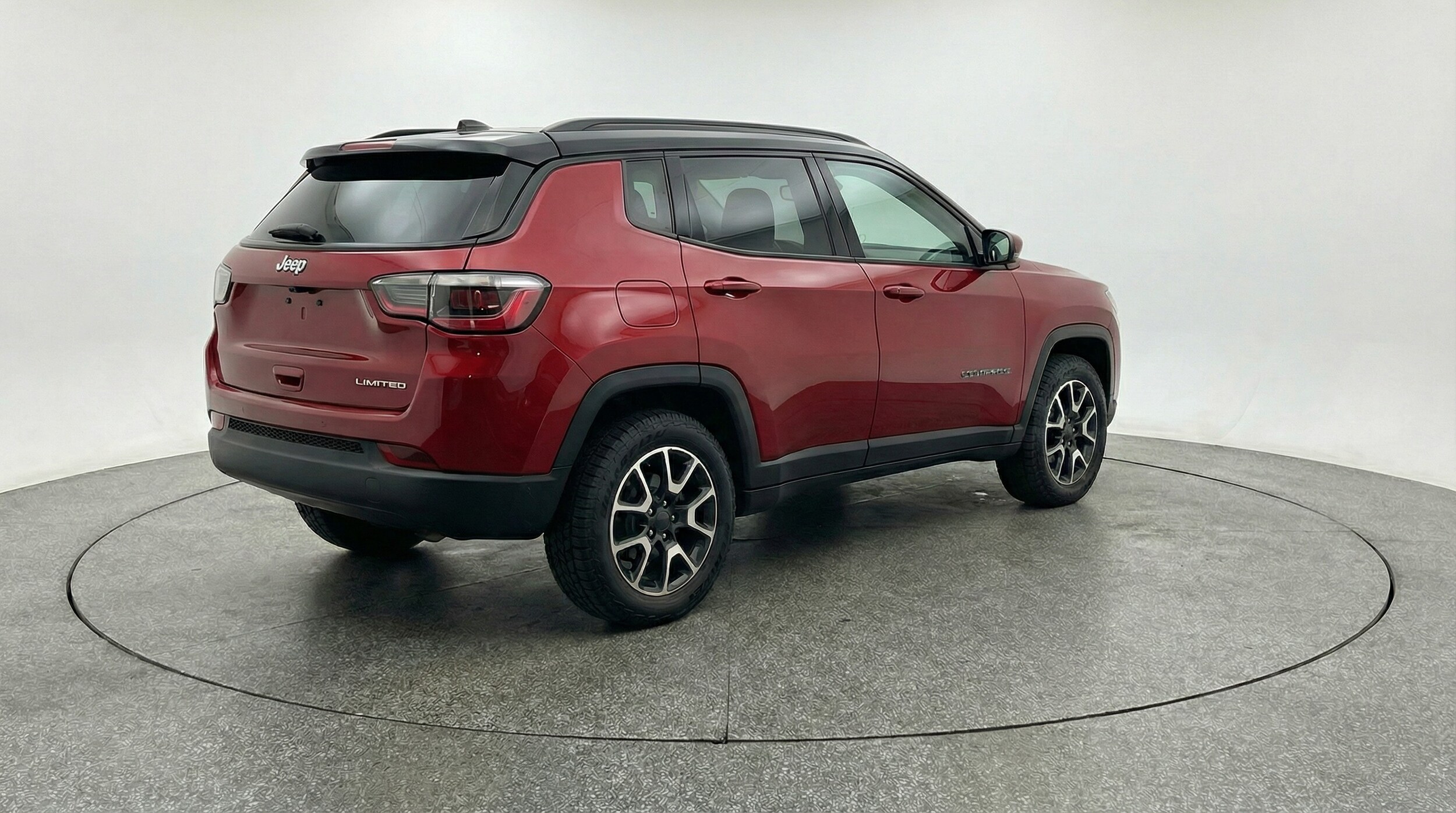 Thumbnail: 2025 Jeep Compass - 7