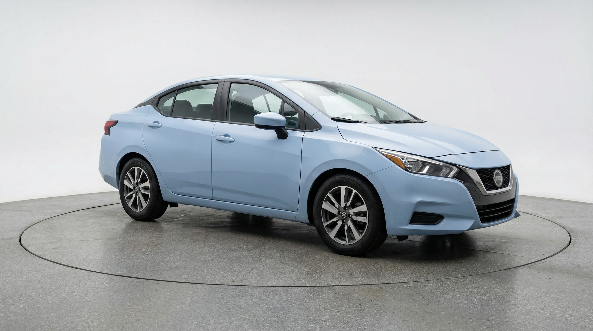 Thumbnail: 2025 Nissan Versa - 1