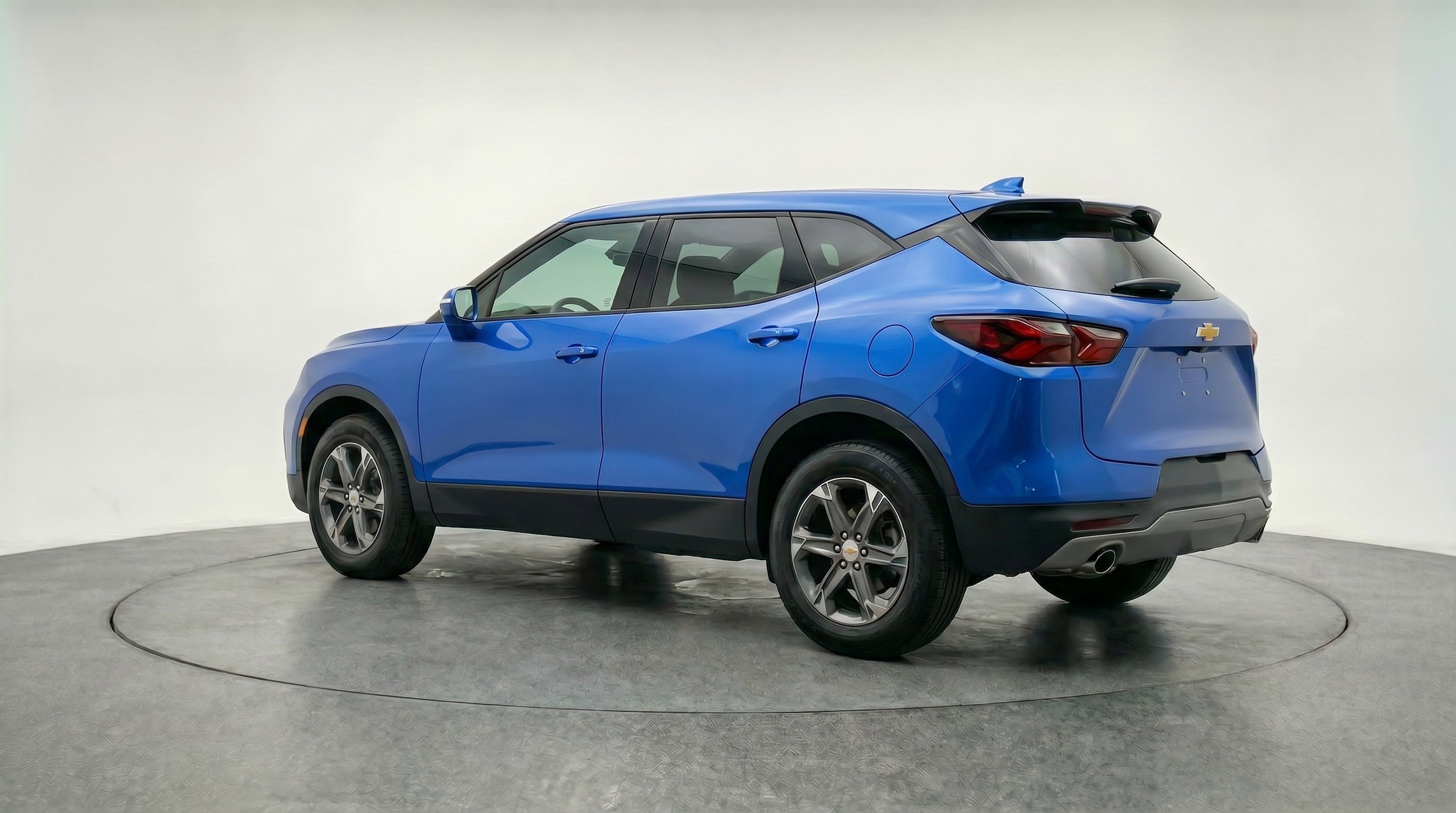 Thumbnail: 2025 Chevrolet Blazer - 6