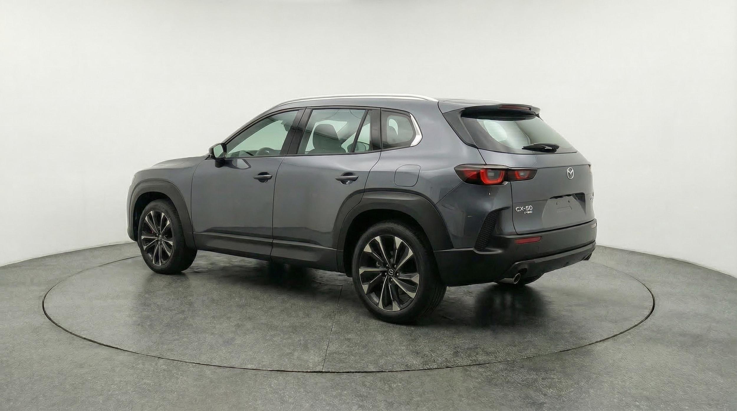 Thumbnail: 2025 Mazda CX-50 - 5