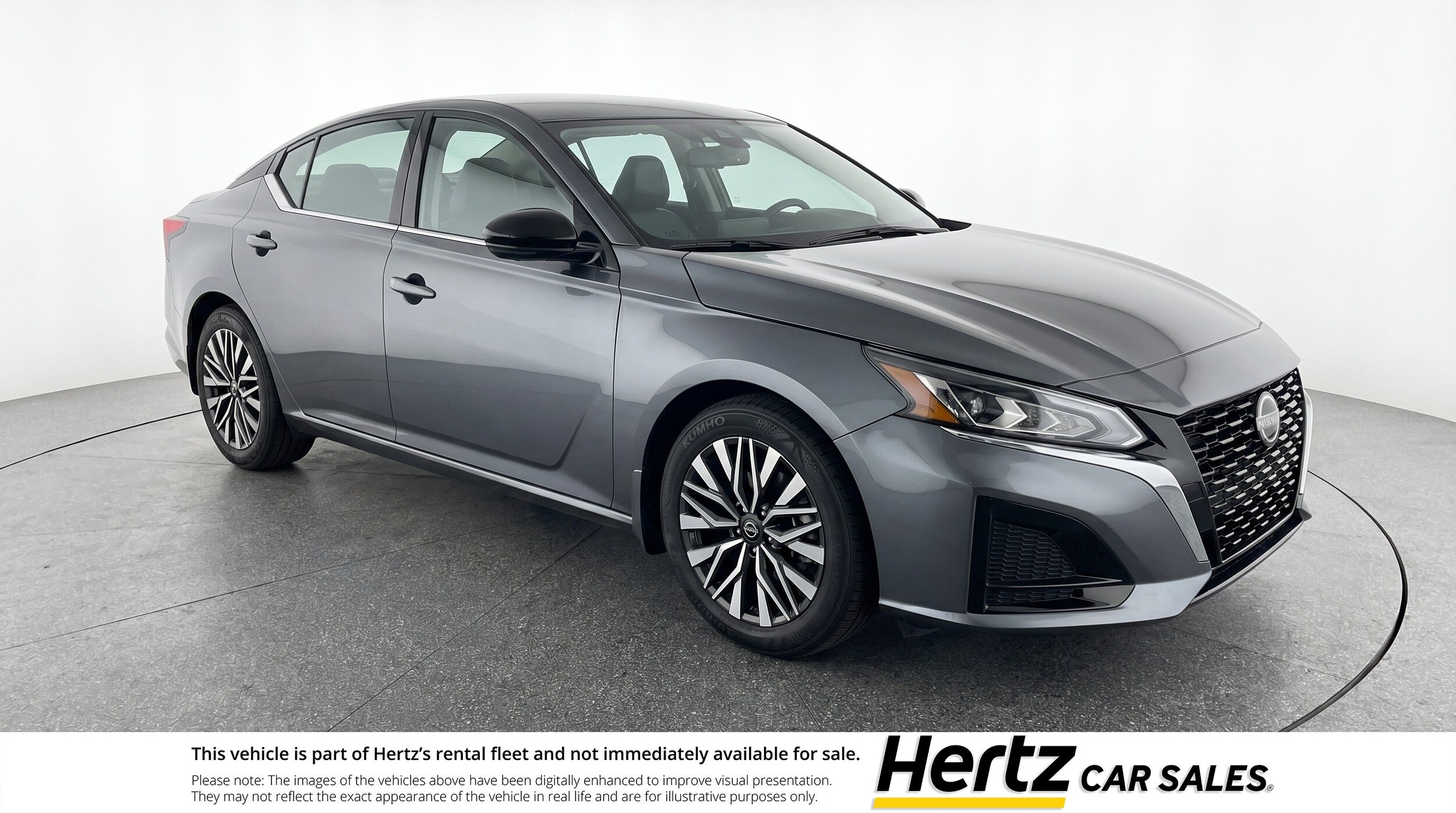 Thumbnail: 2026 Nissan Altima - 1