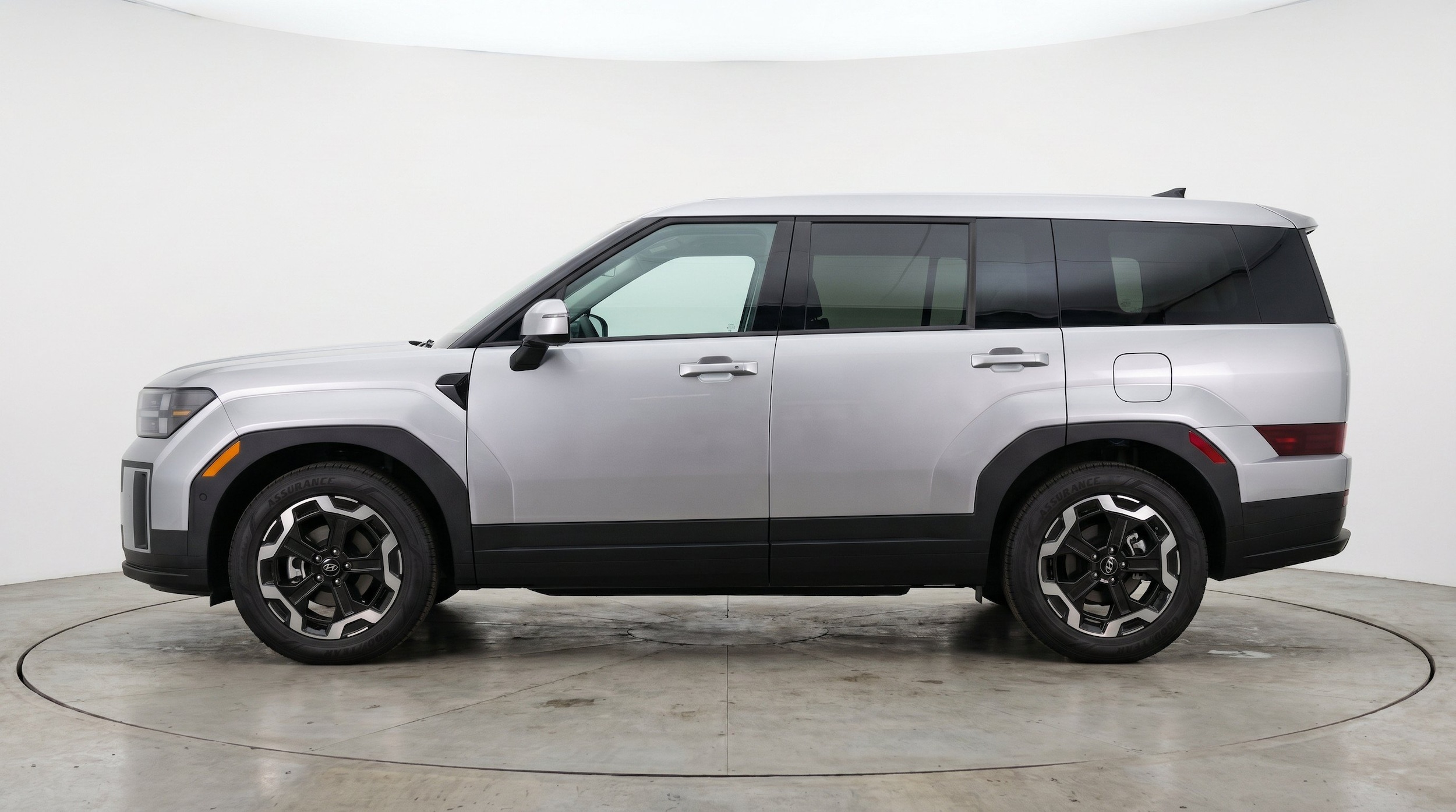 Thumbnail: 2026 Hyundai Santa Fe - 5
