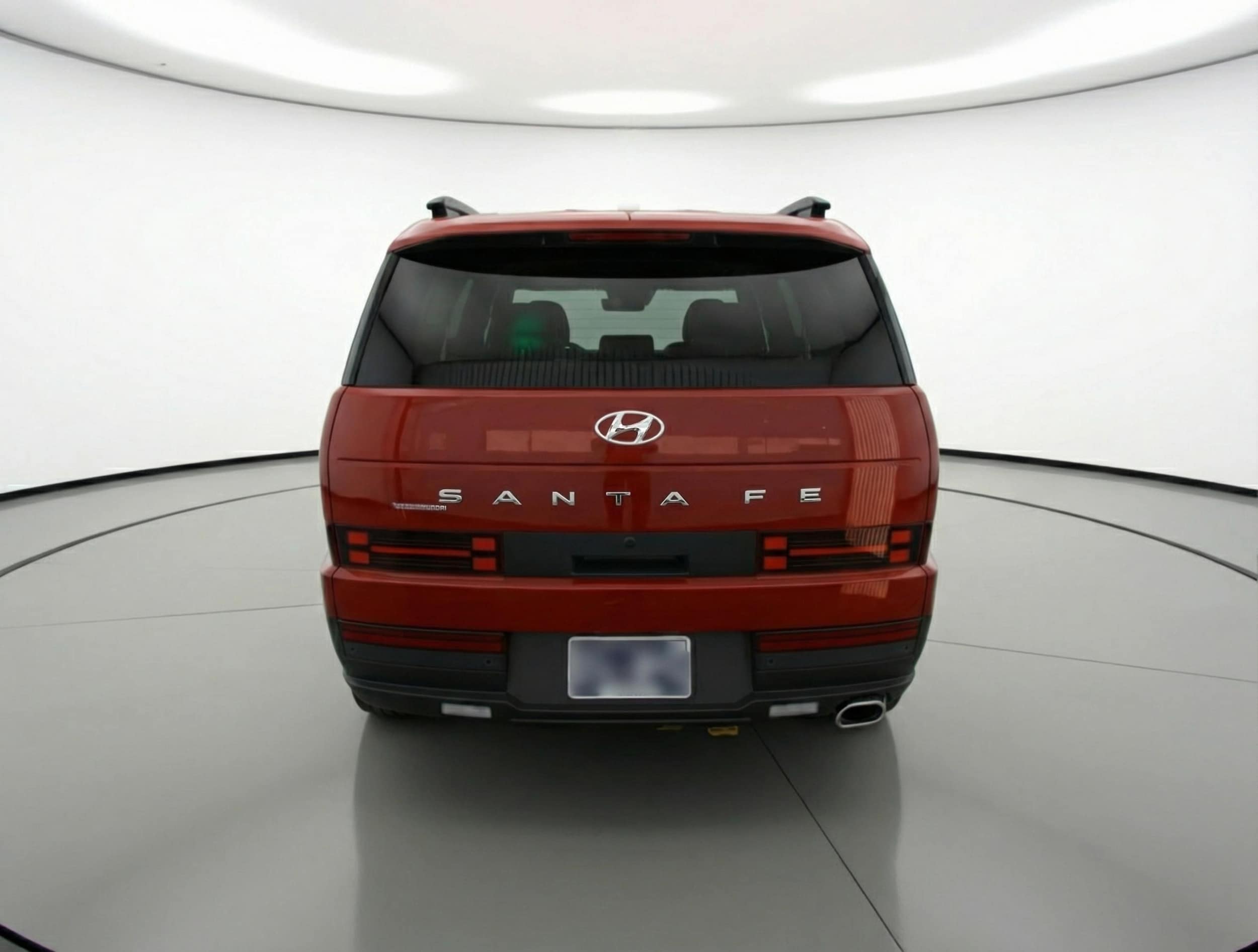 Thumbnail: 2025 Hyundai Santa Fe - 6