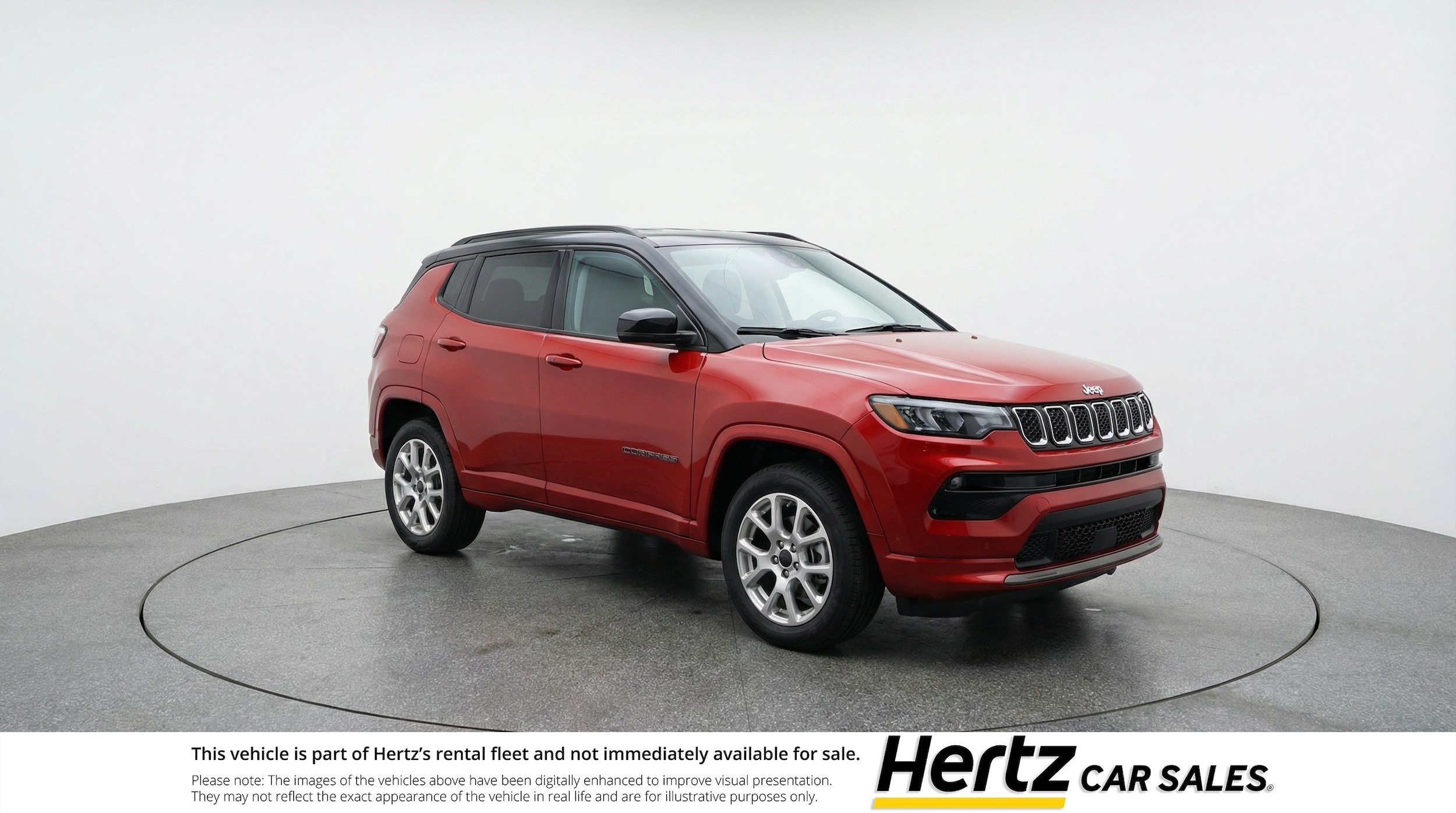 Thumbnail: 2025 Jeep Compass - 1