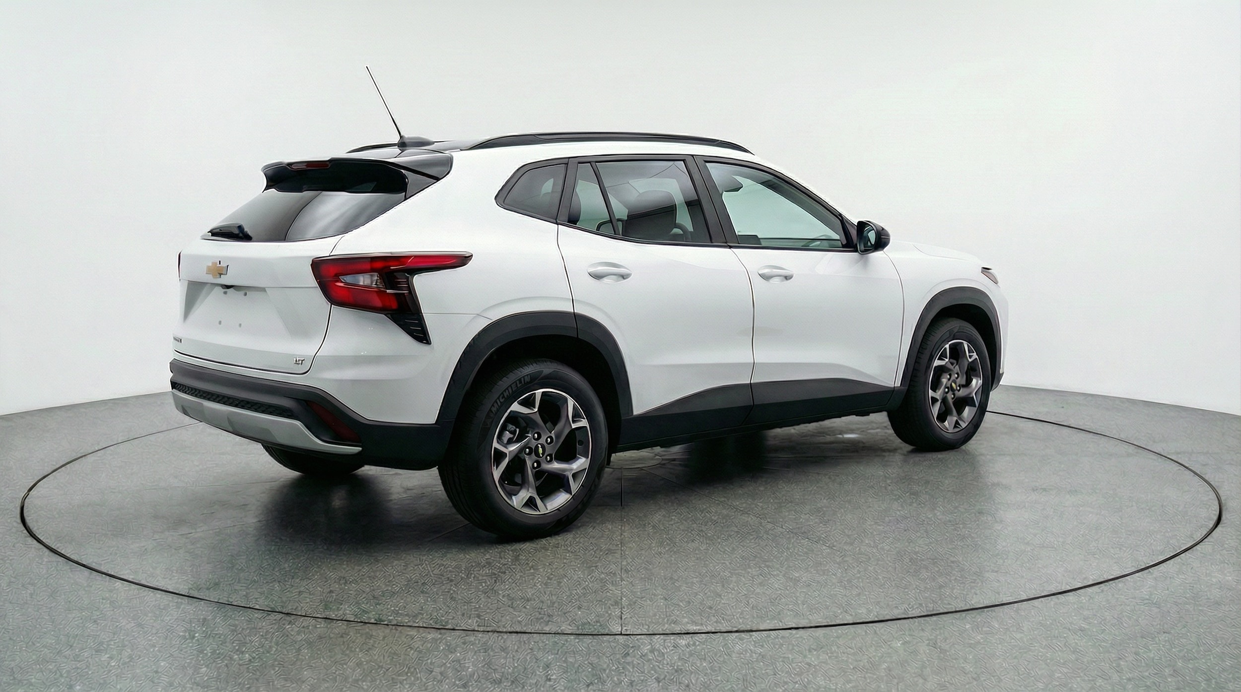 Thumbnail: 2025 Chevrolet Trax - 7